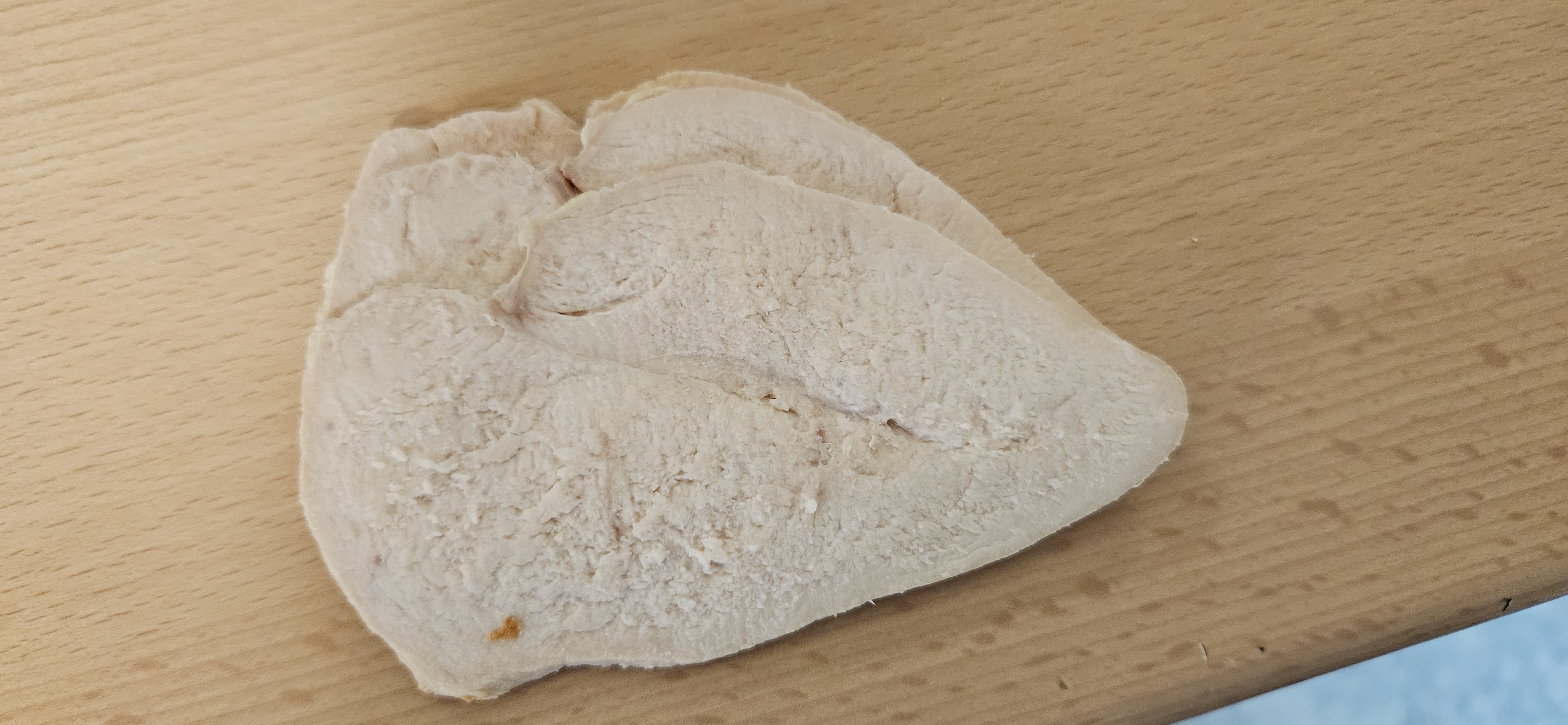 Boiled Chicken Breast