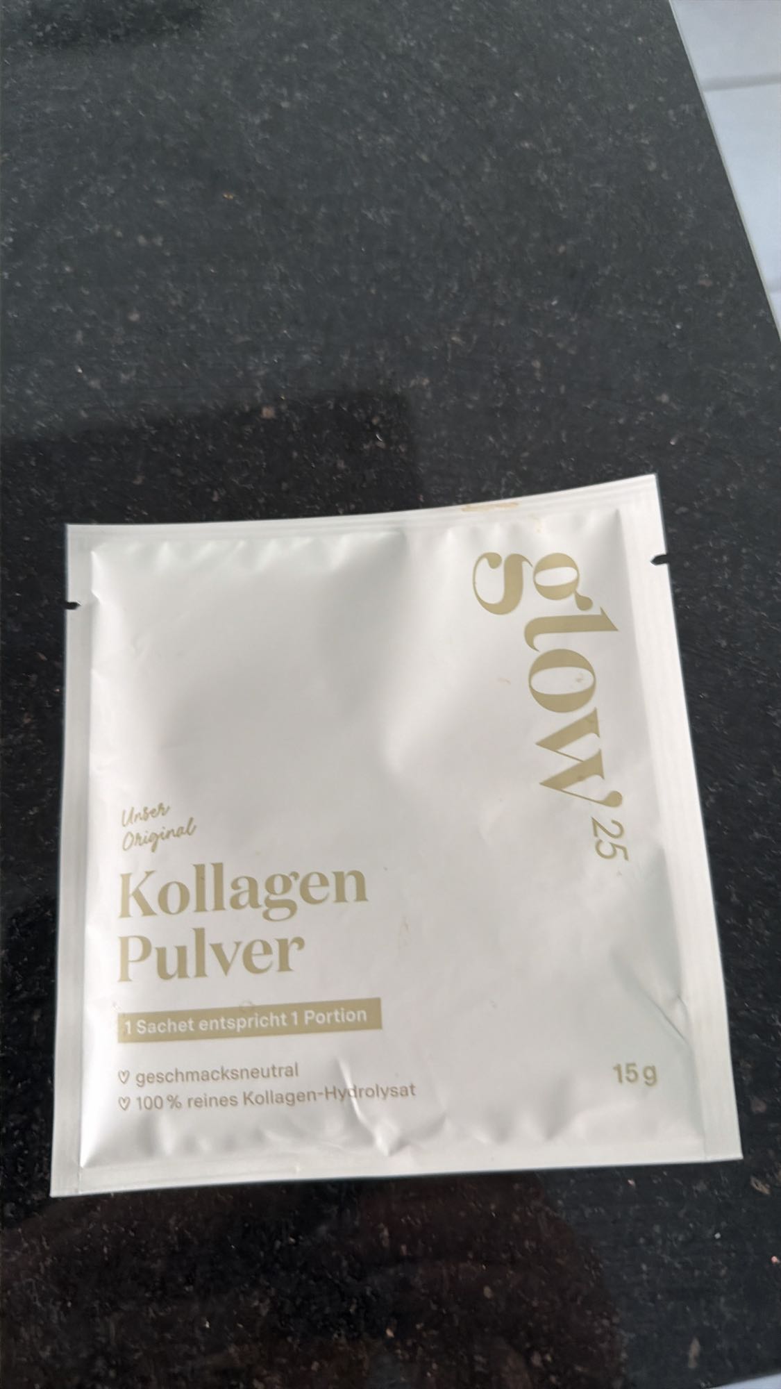 Kollagen Pulver