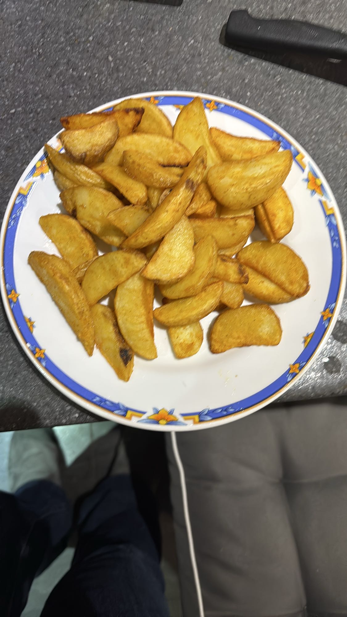 Pommes de terre sautées