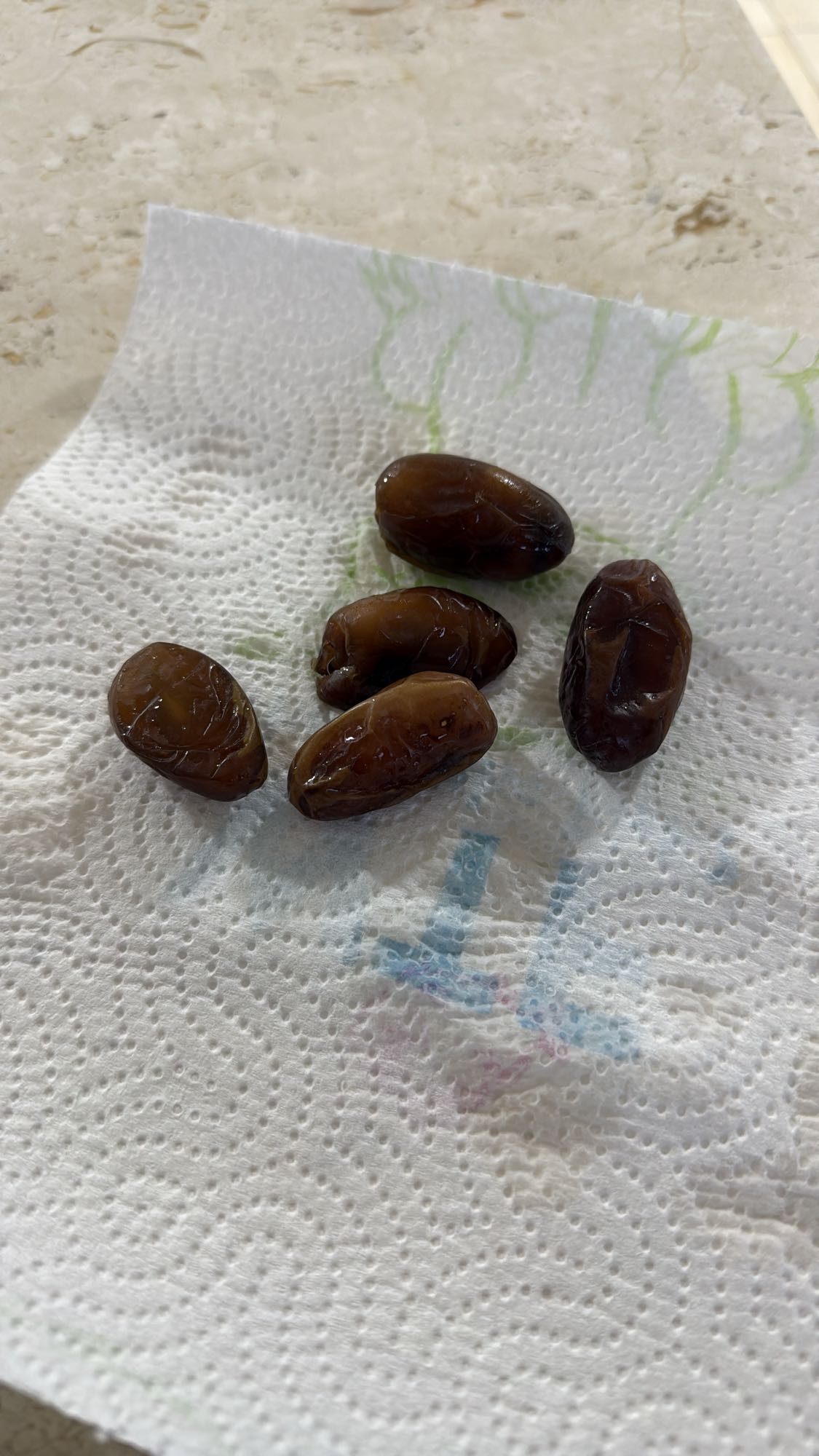 Dates snack