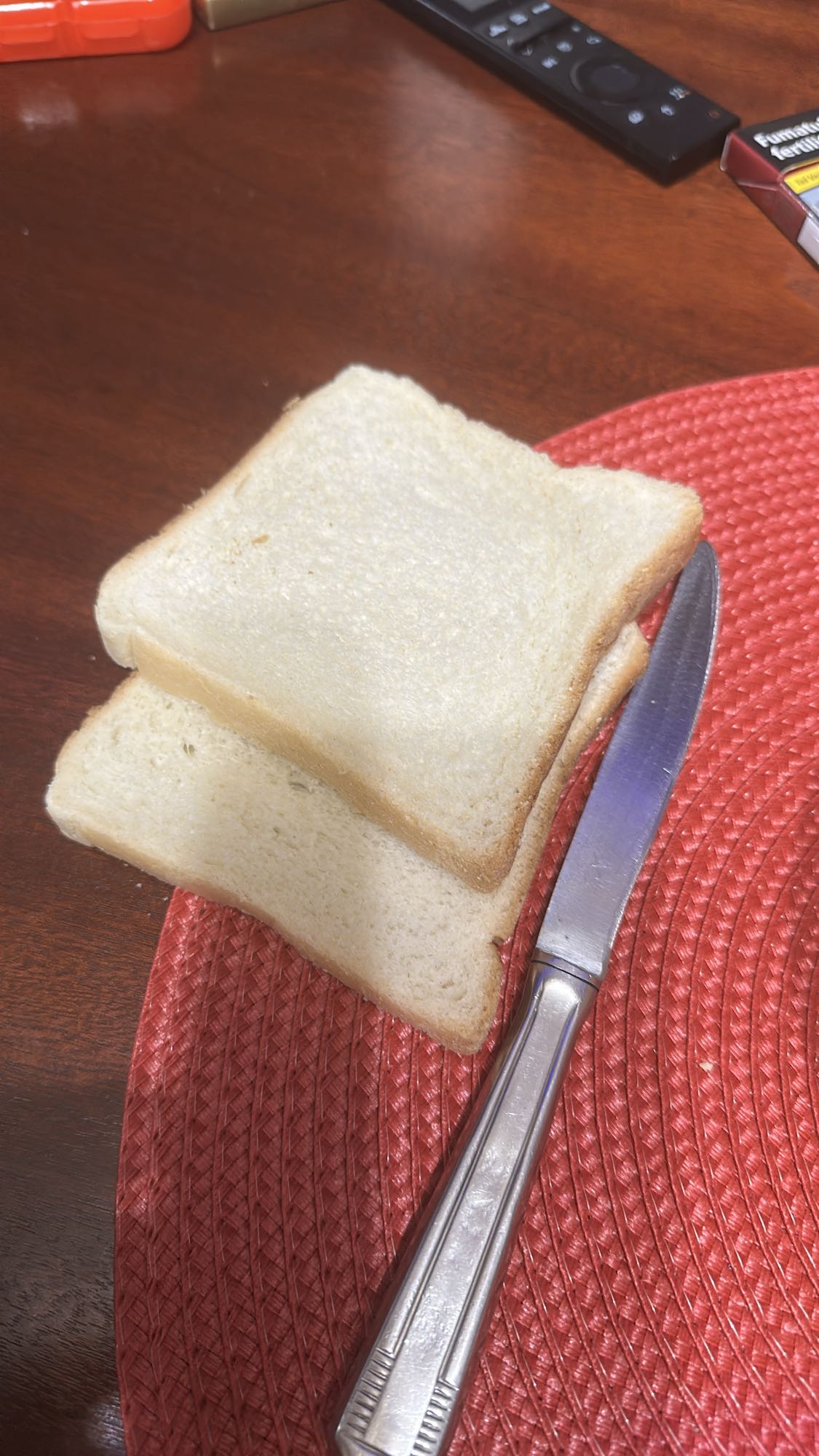 Pâine albă simplă