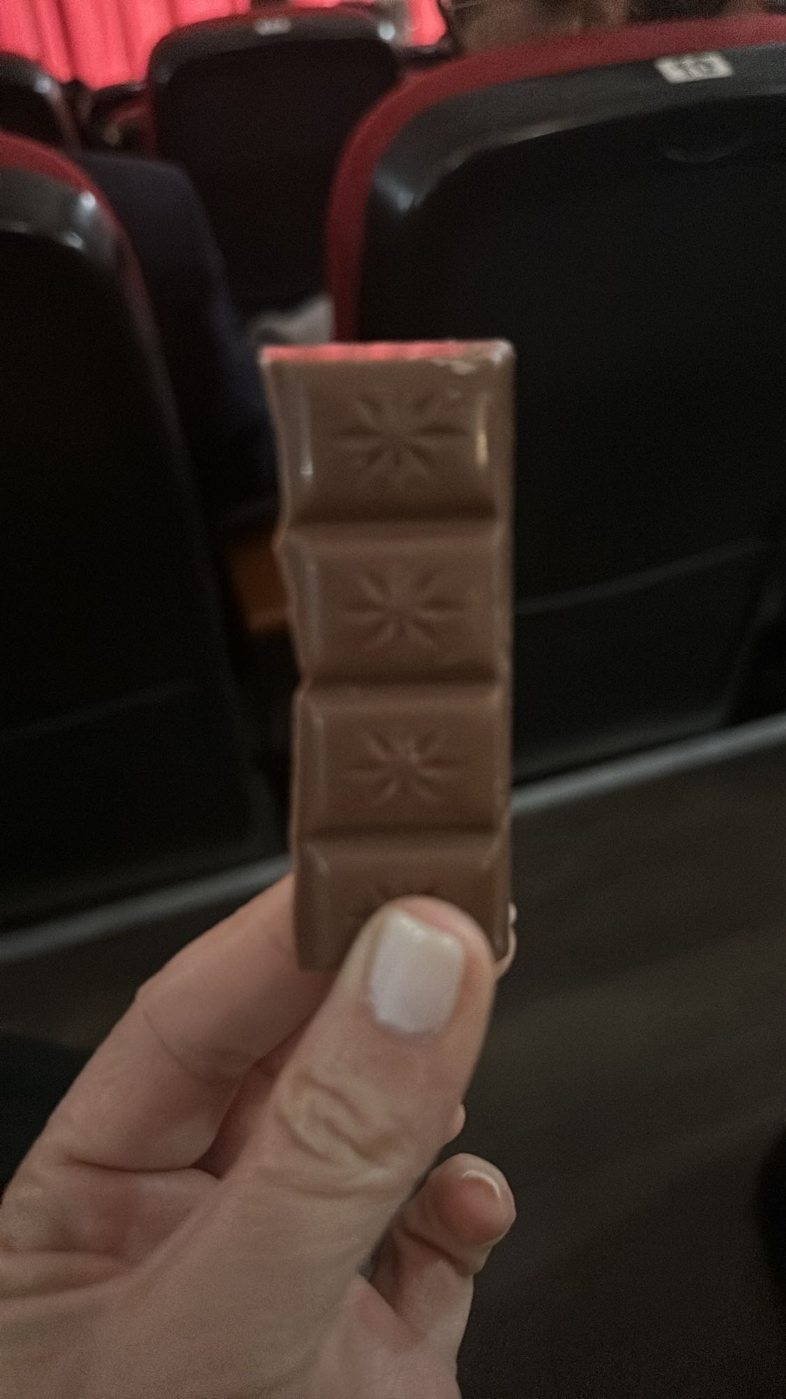 Milk Chocolate Bar