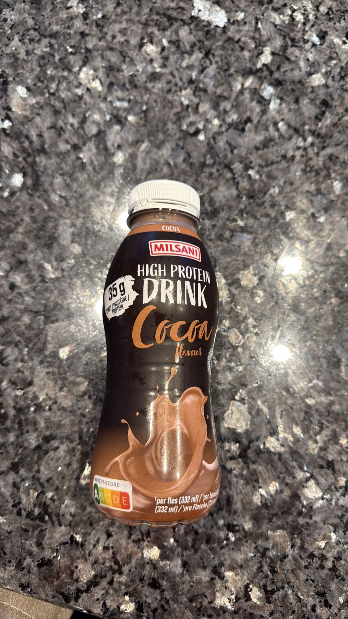 High Protein Cocoa Drink
