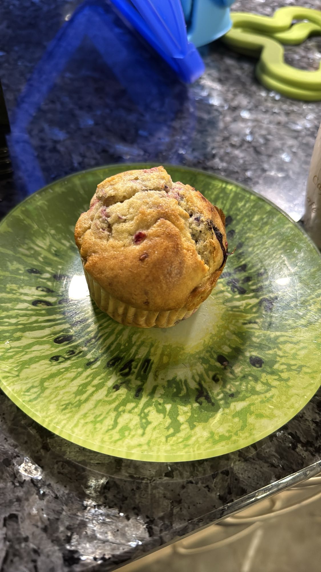Berry Muffin