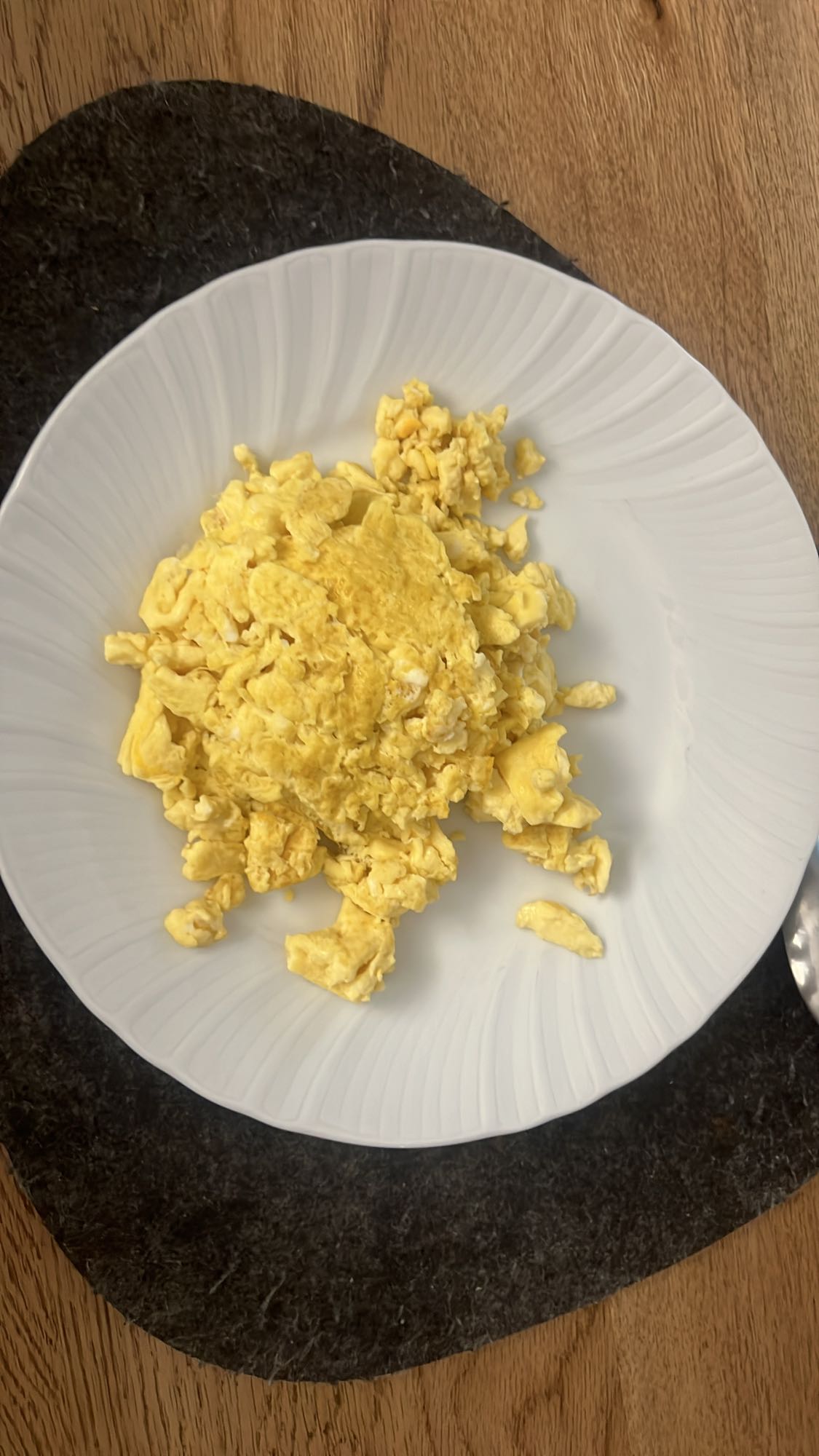 Scrambled Eggs