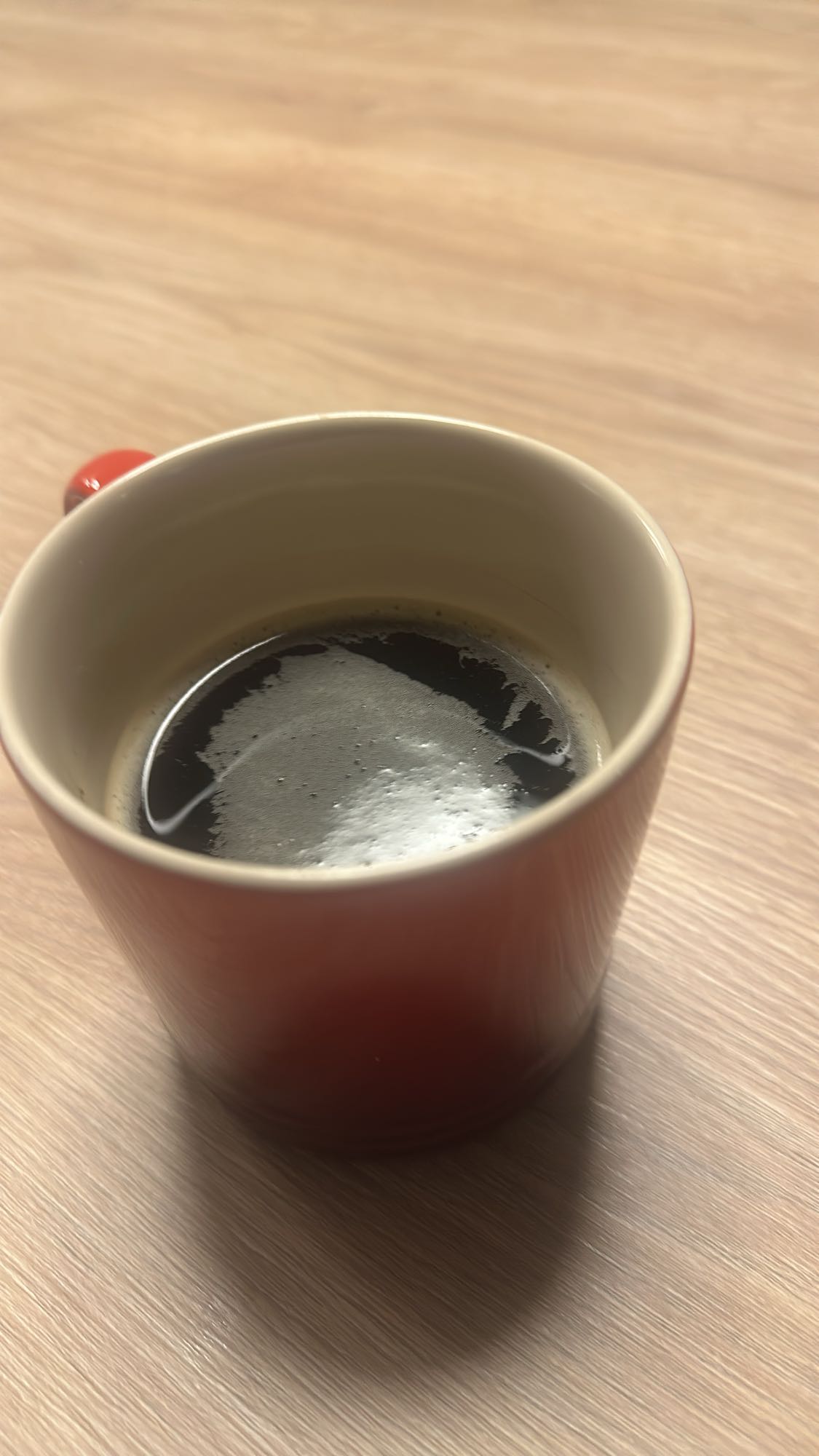 Black Coffee