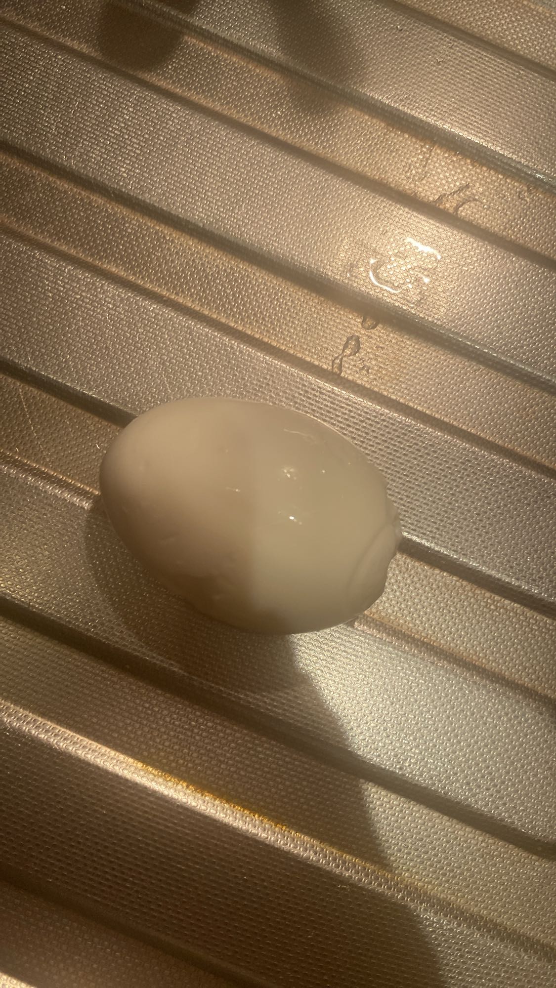 Jajko gotowane na twardo