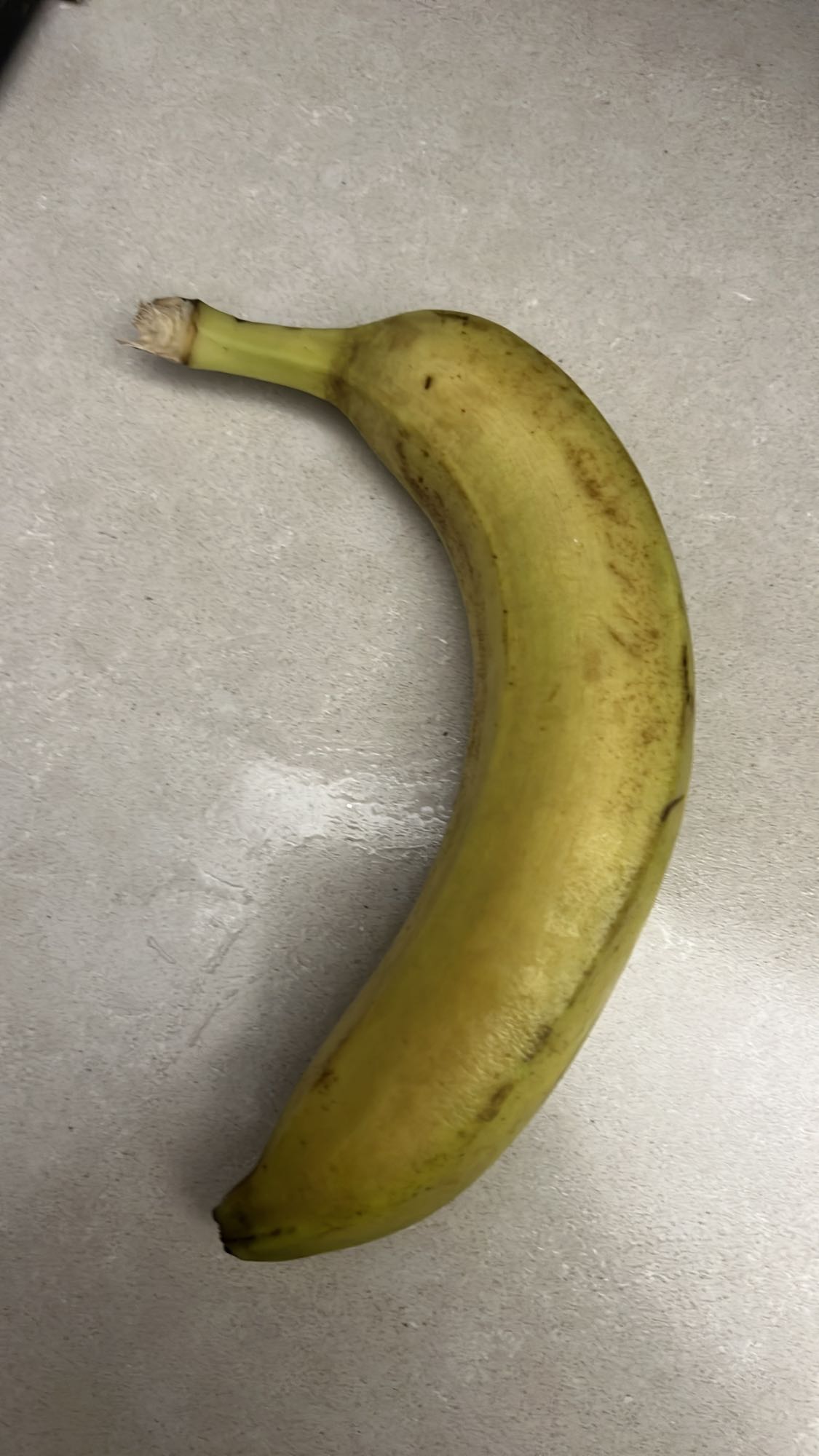 Banana snack