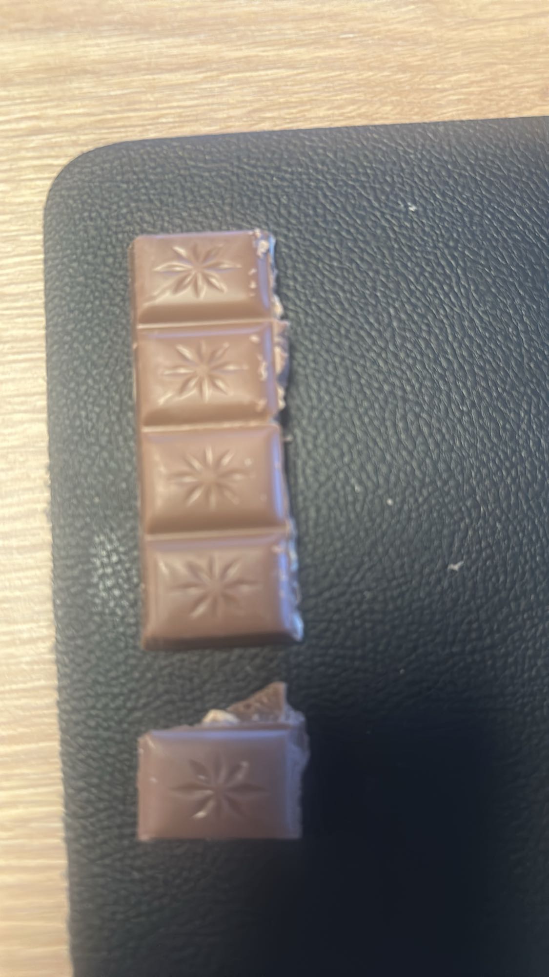 Milk Chocolate Bites