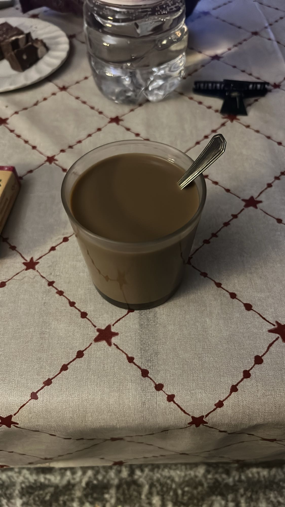 café con leche
