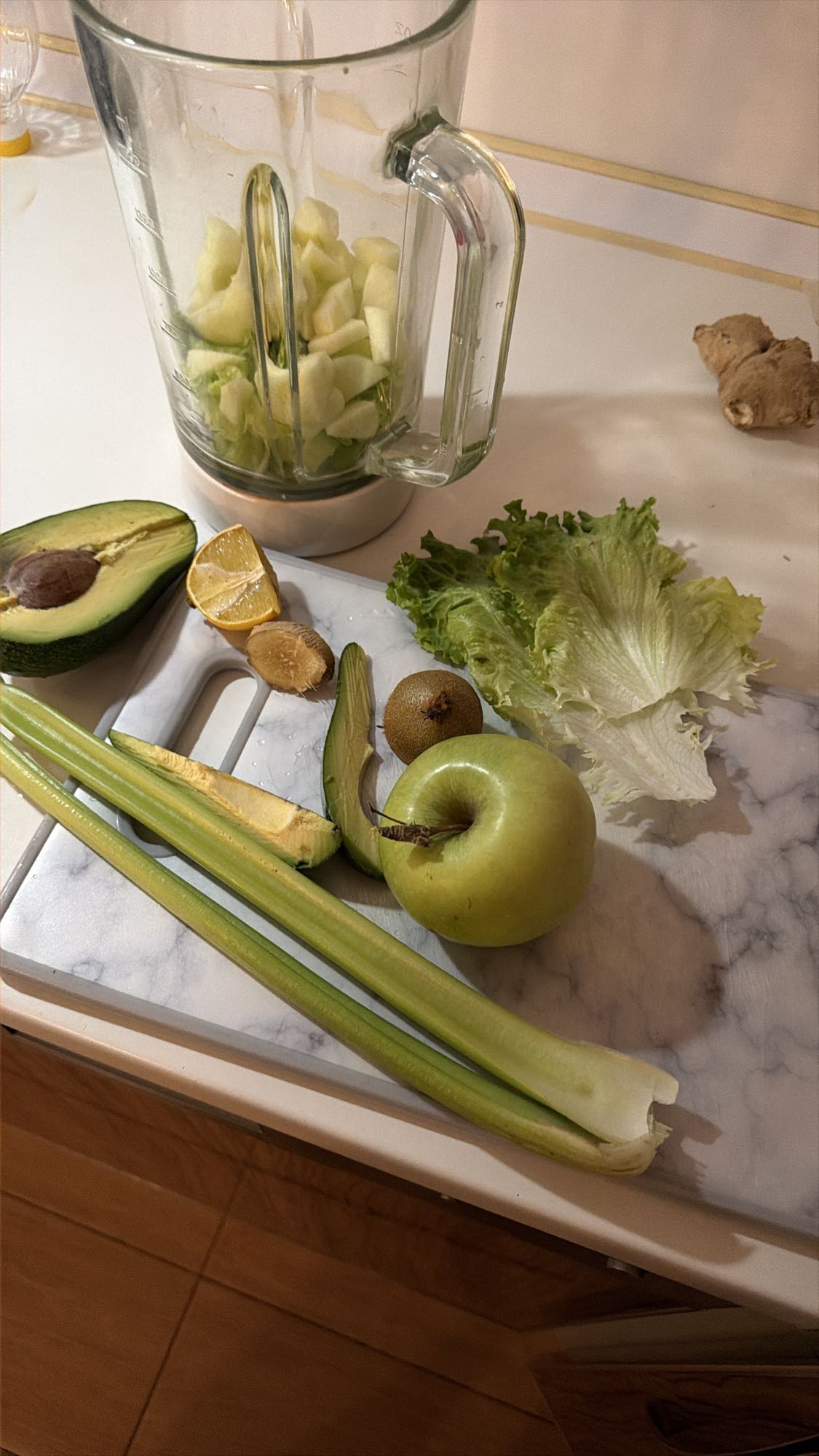 Green Detox Smoothie