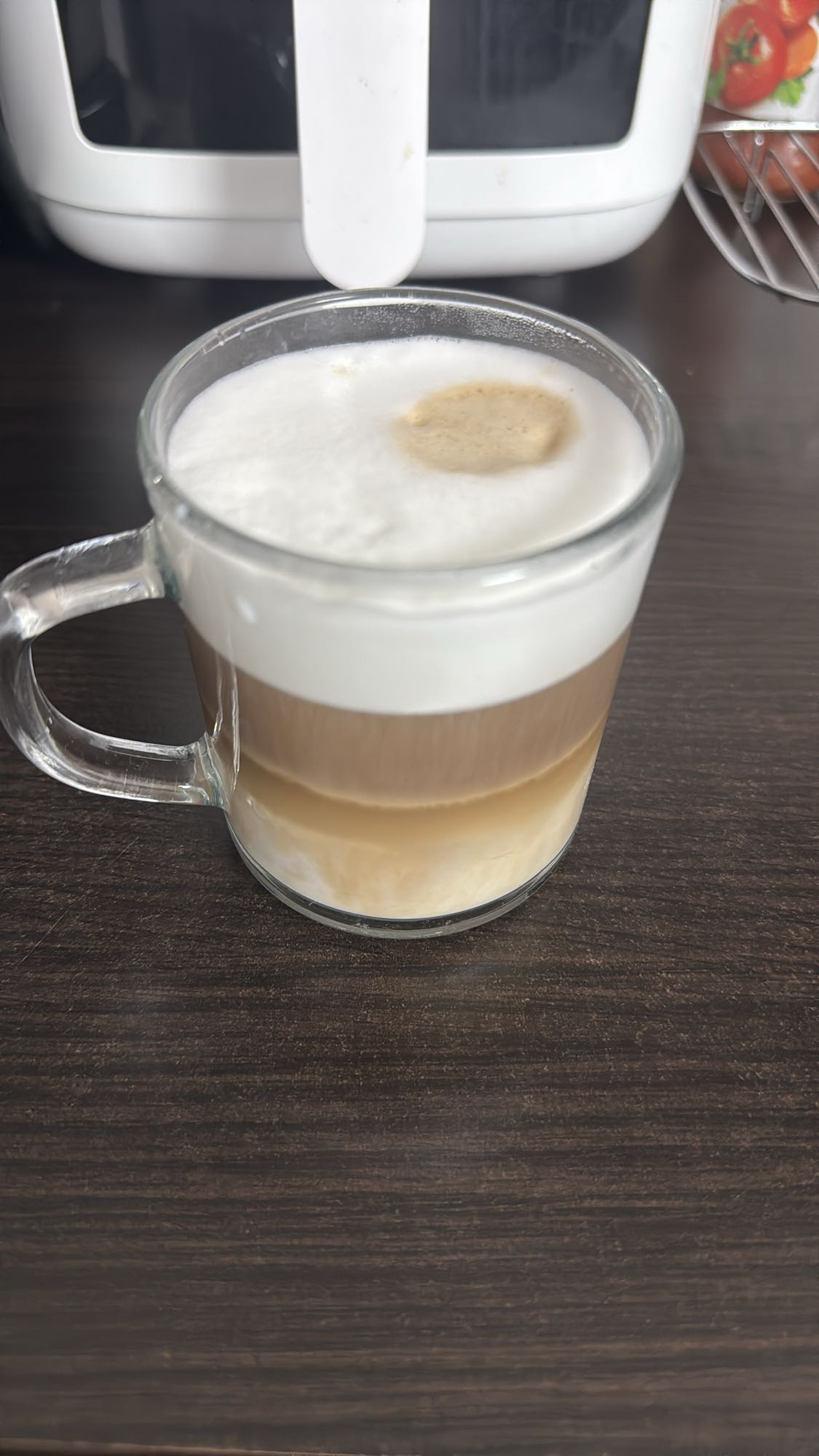 Cappuccino cu lapte