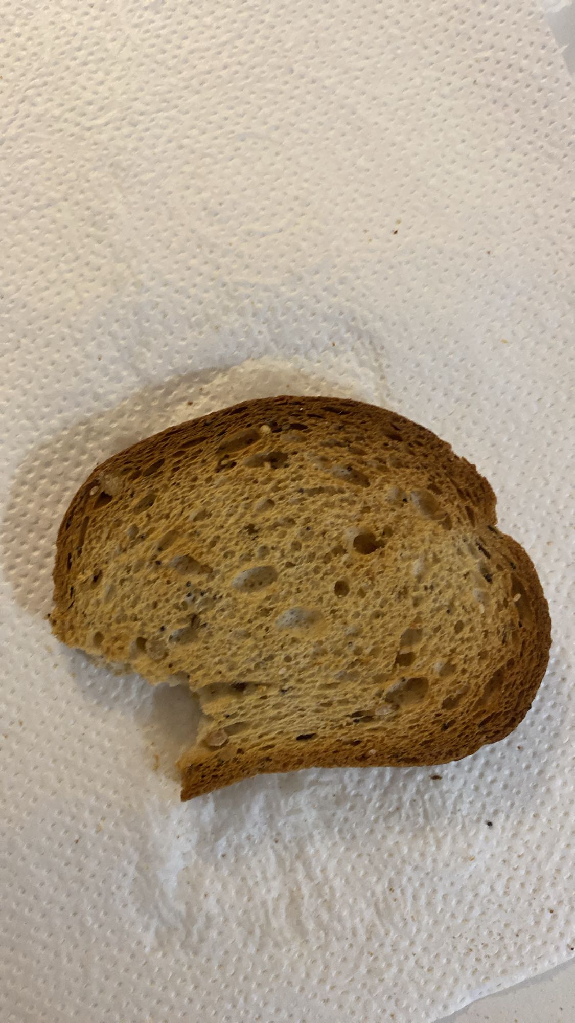 Felie de pâine prăjită