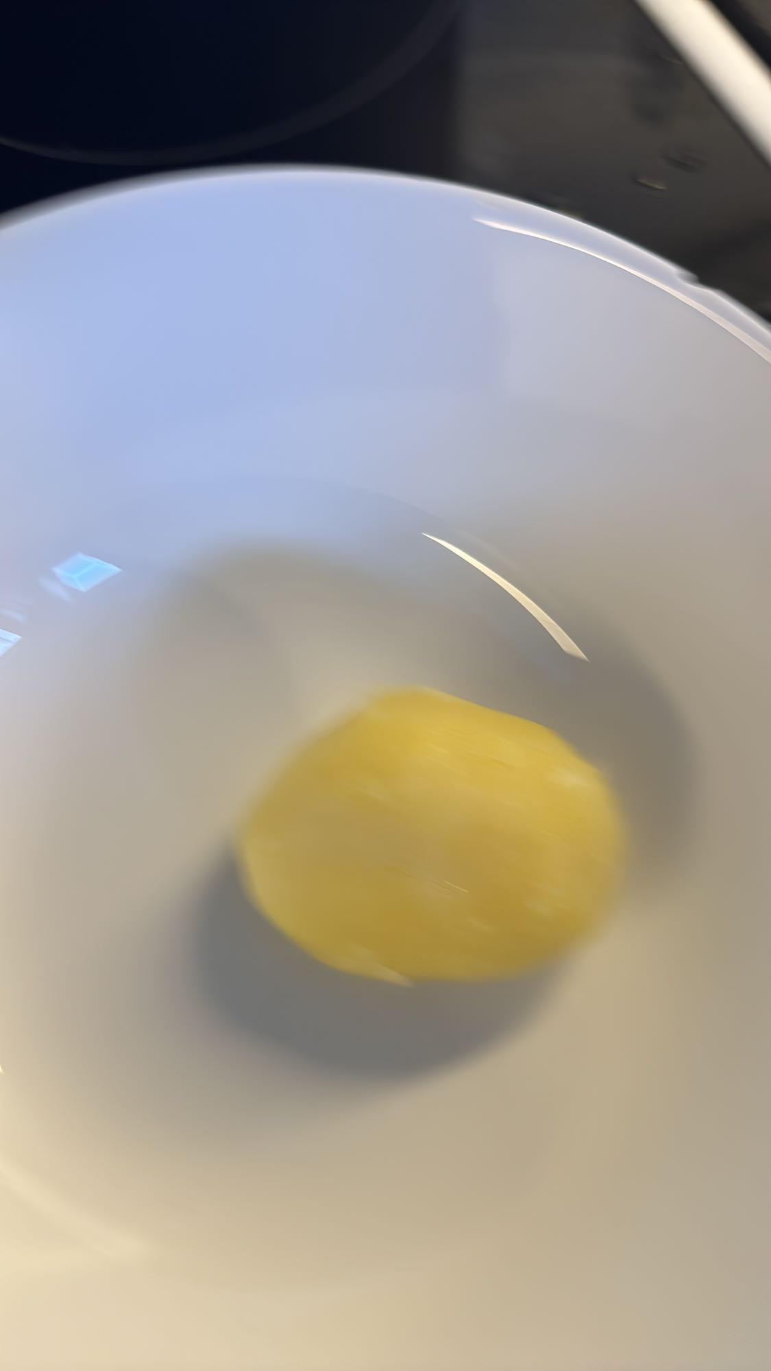 Kokt potatis