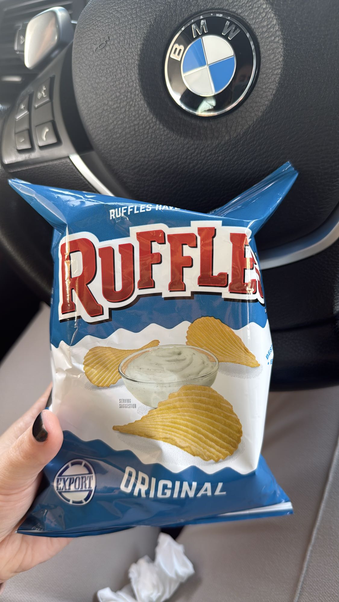 Ruffles Original Chips
