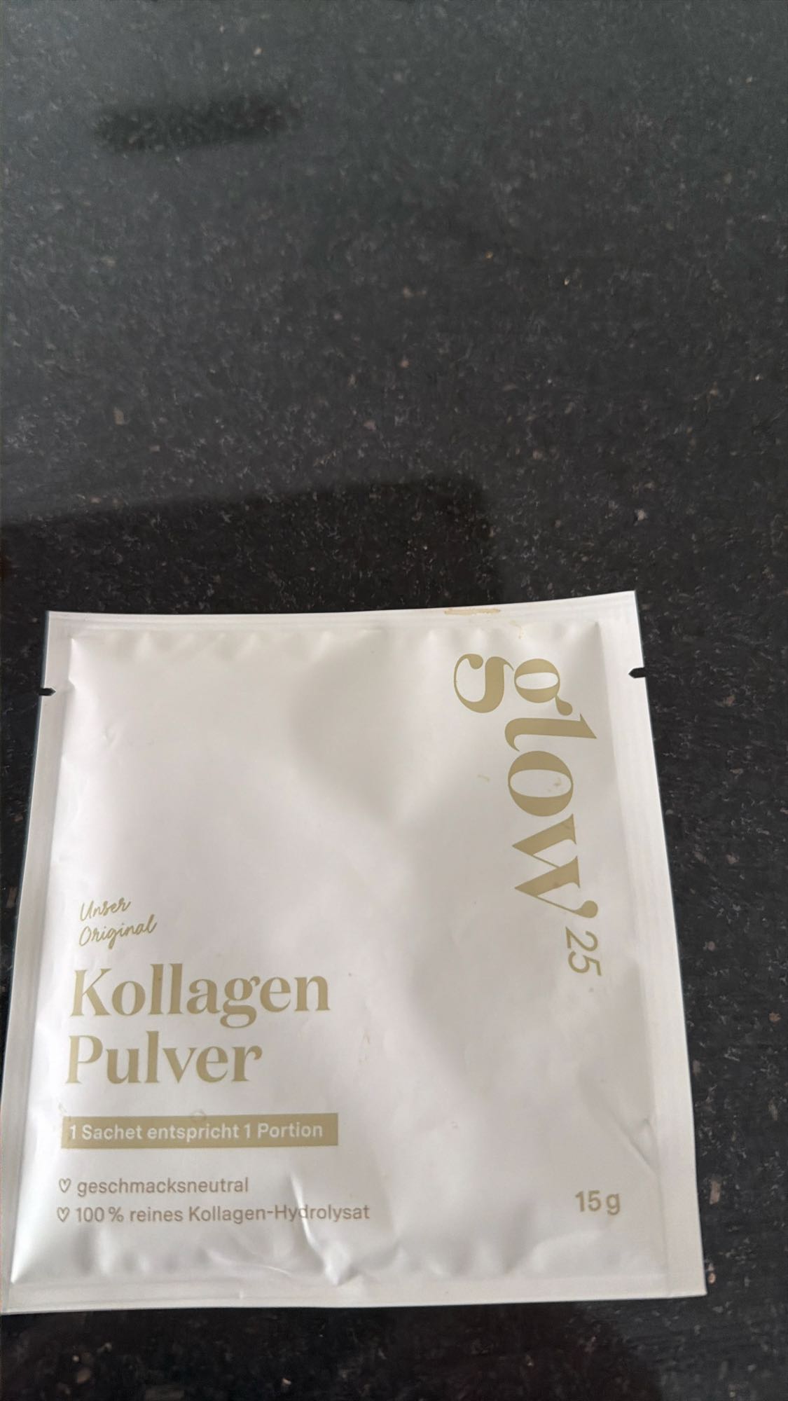 Kollagen Pulver