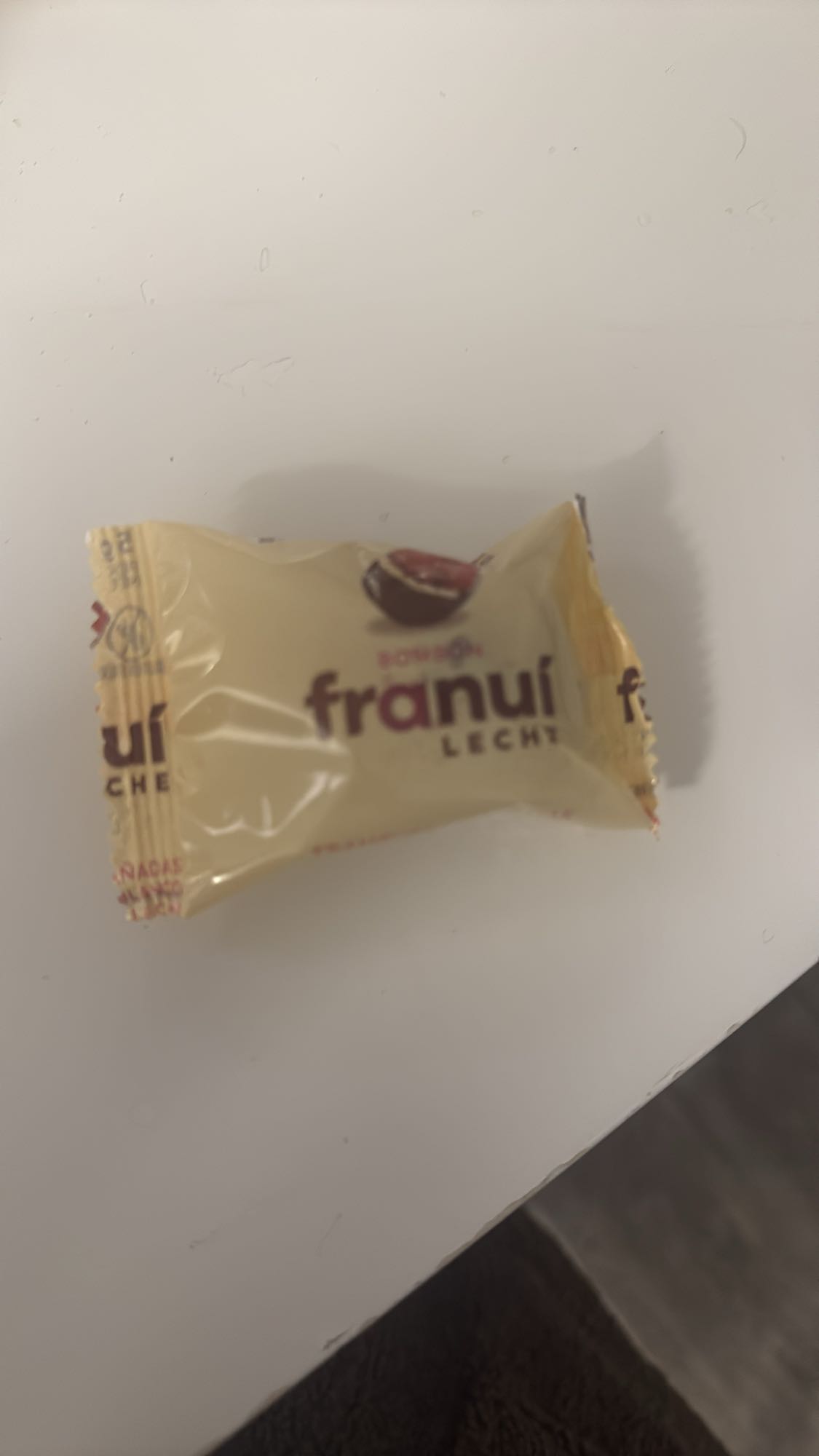 Franui chokladgodis