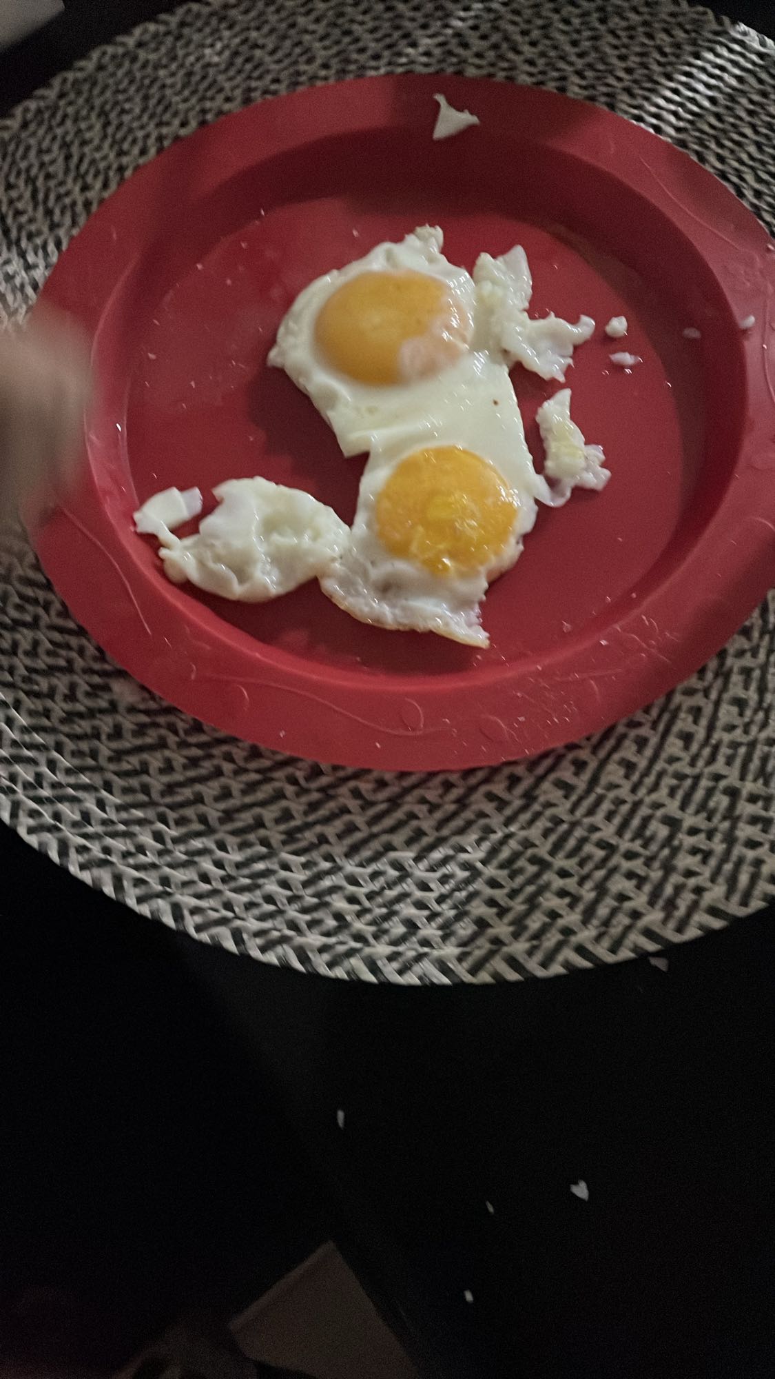 Huevos estrellados
