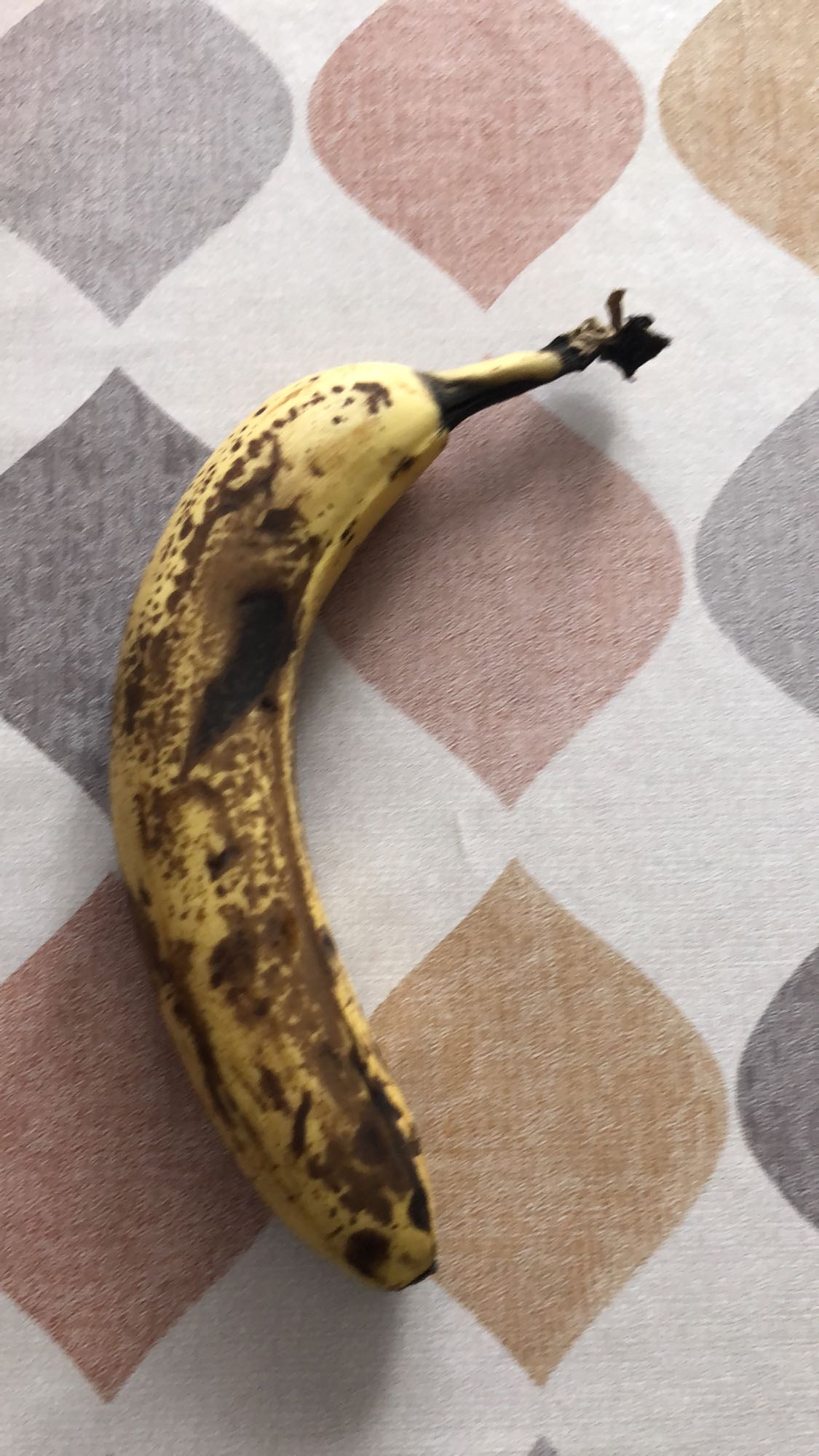 Banana coaptă