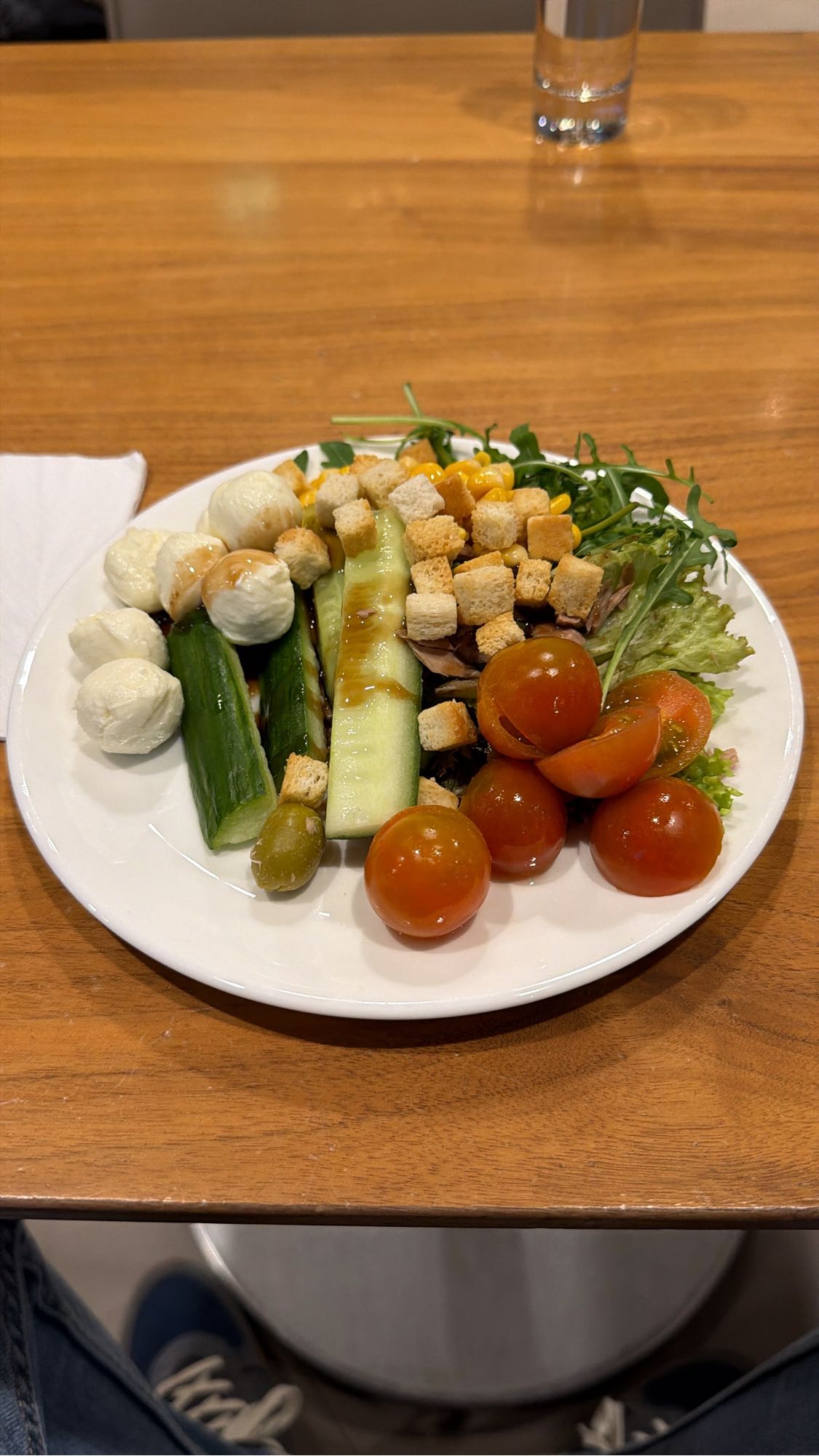 Tabağı Salata
