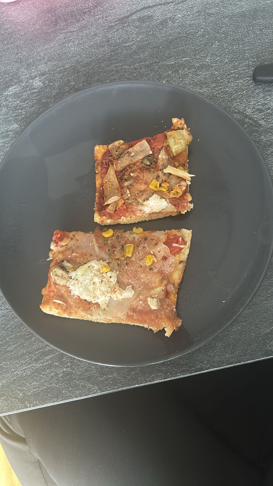 Error analyzing image