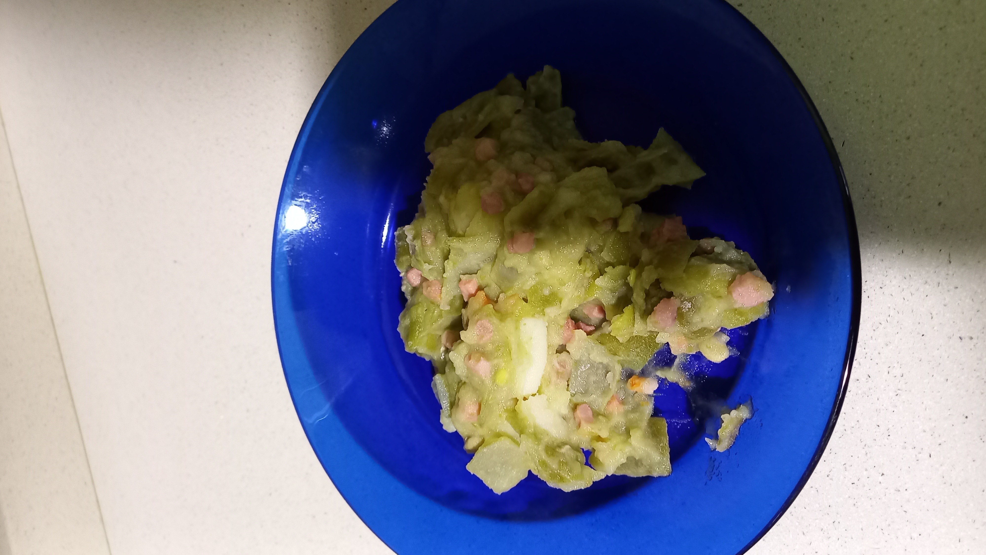 ensalada rusa casera