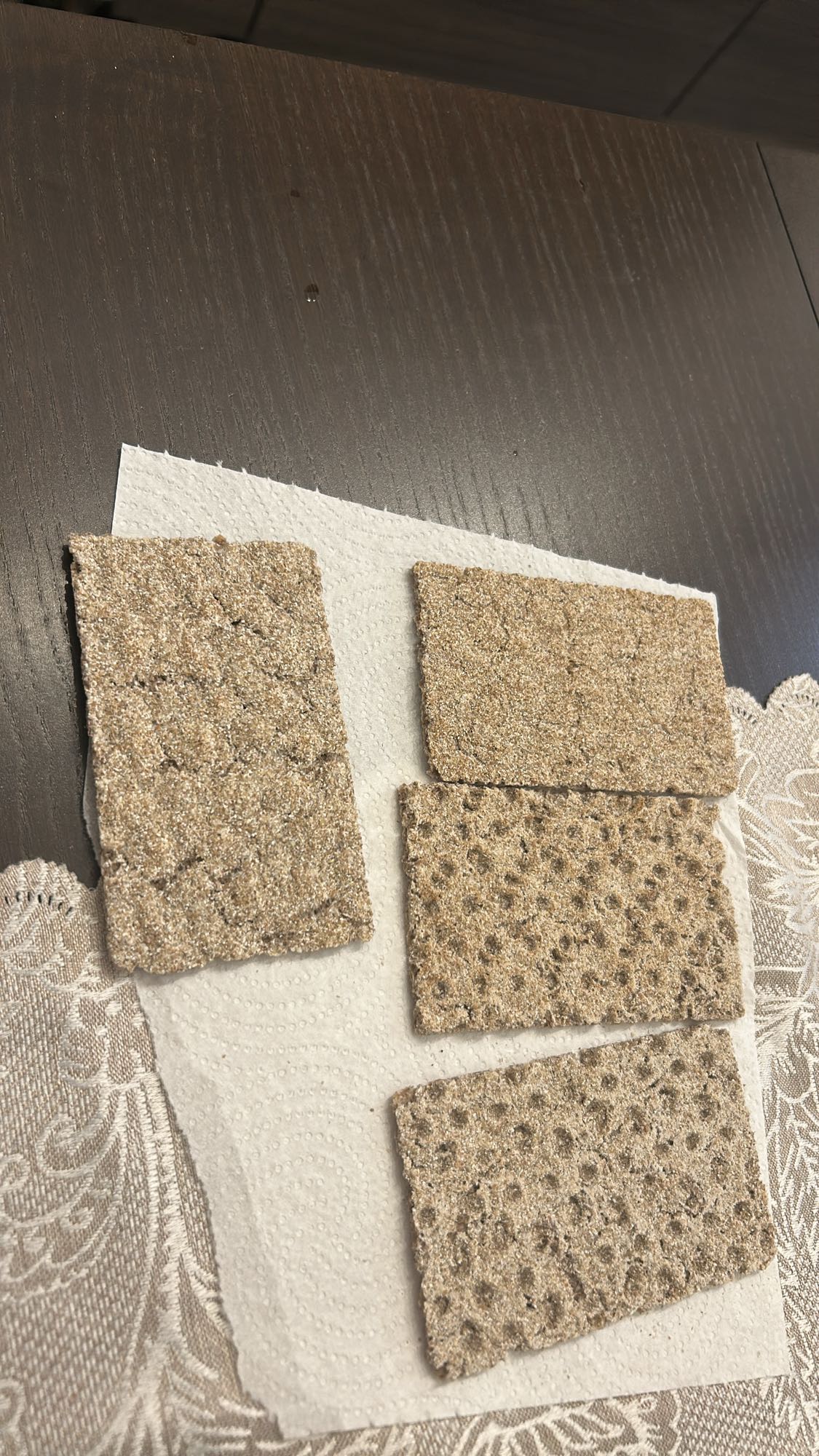 Paine crocanta integrala