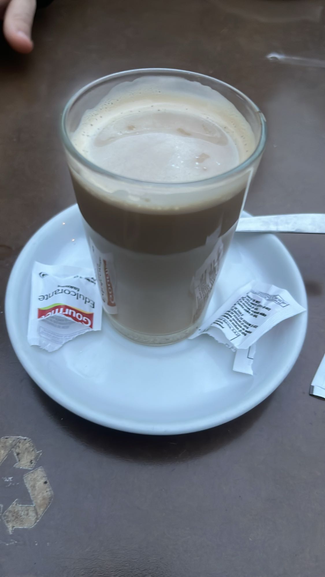 Café con leche