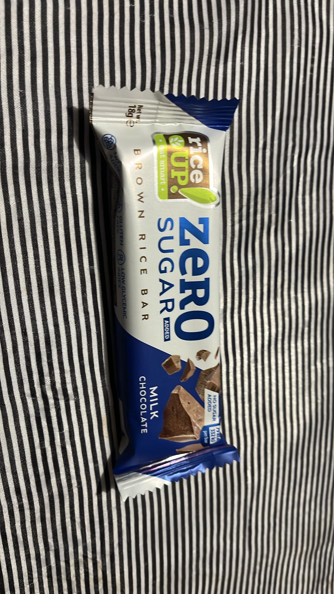 Оризов бар с мляко