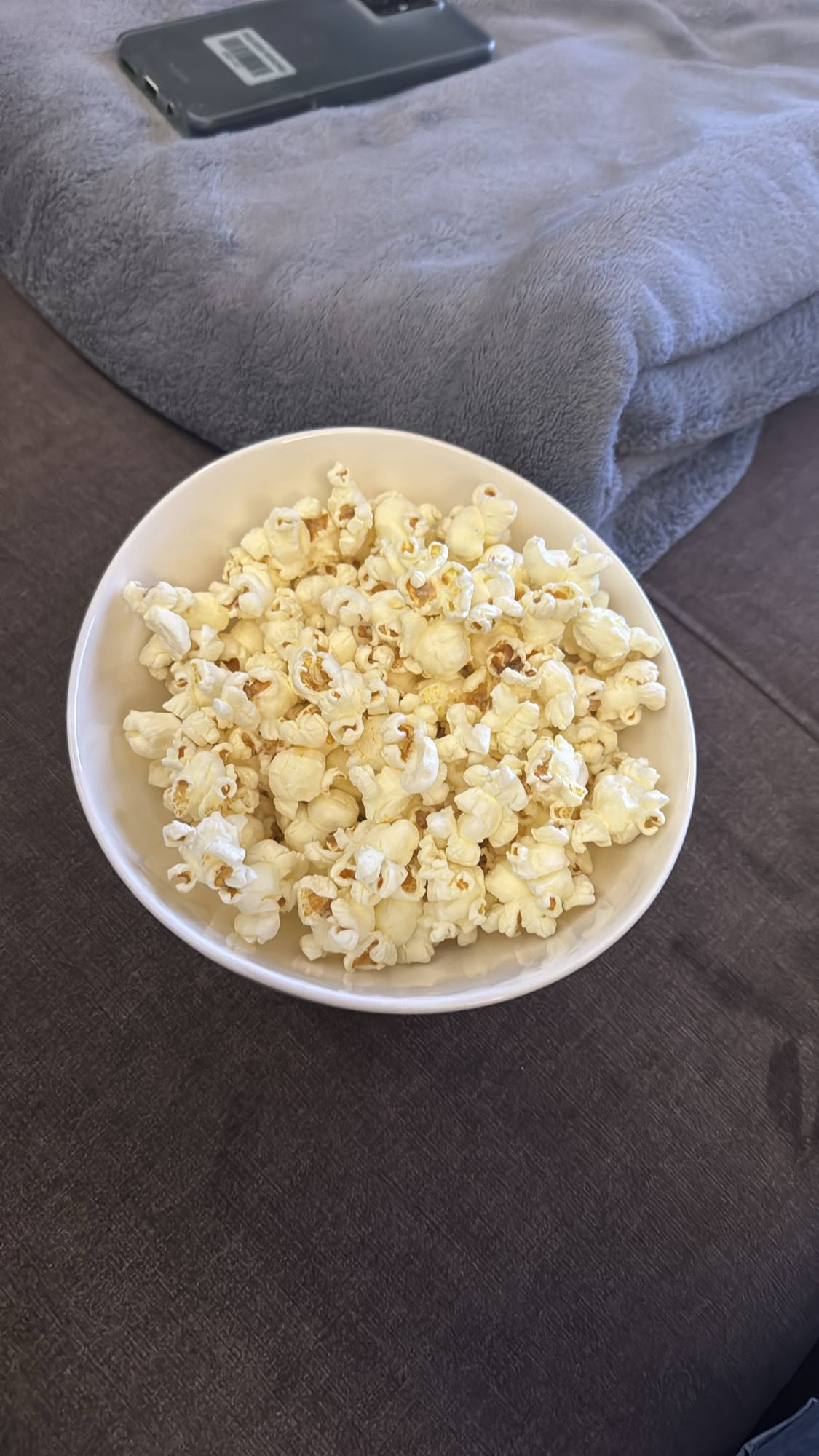 miska popcornu