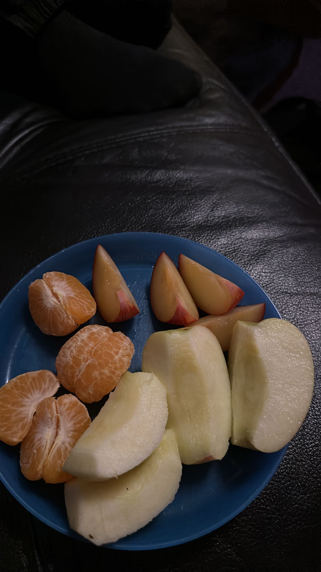 Gemischter Obstteller