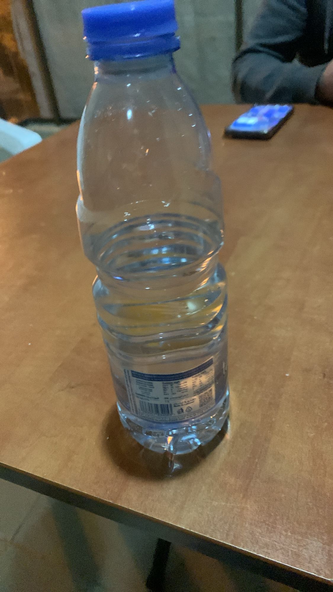 Bottled Water