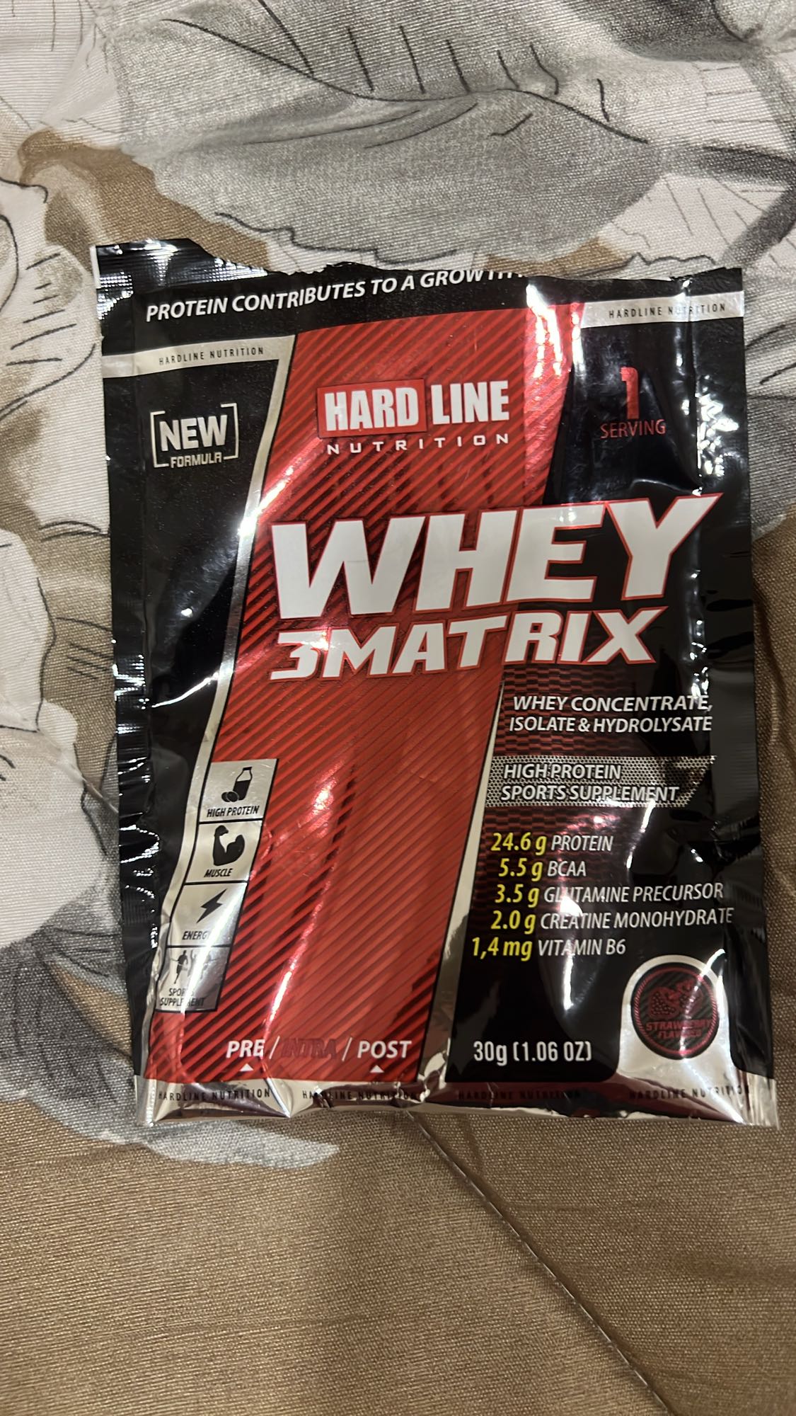 Whey Protein Shake