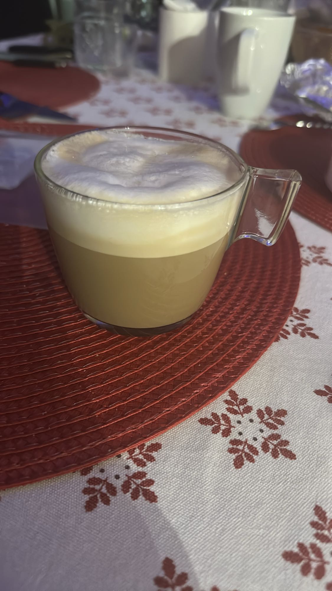 Cappuccino cu lapte