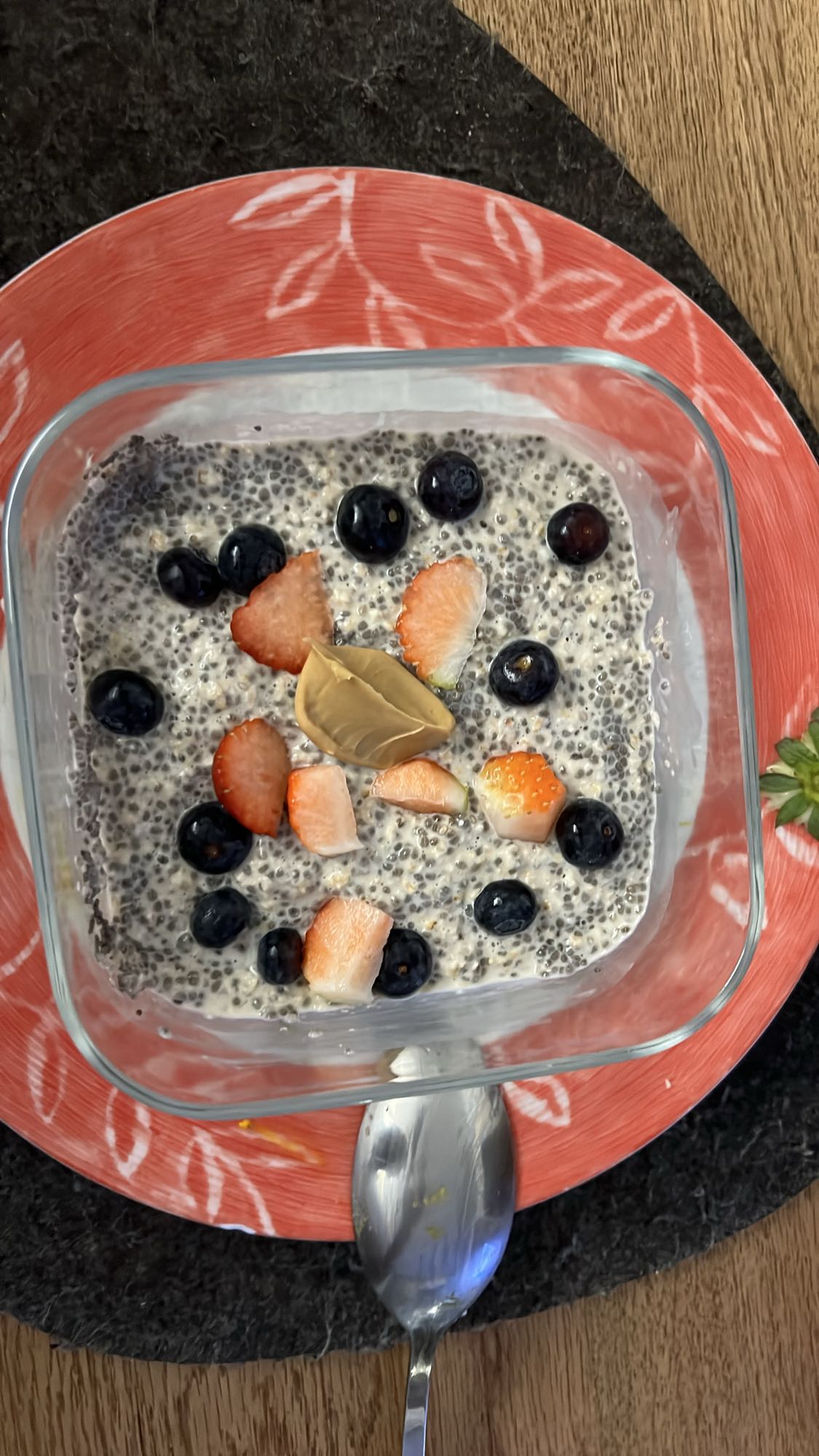 Chia Pudding Bowl
