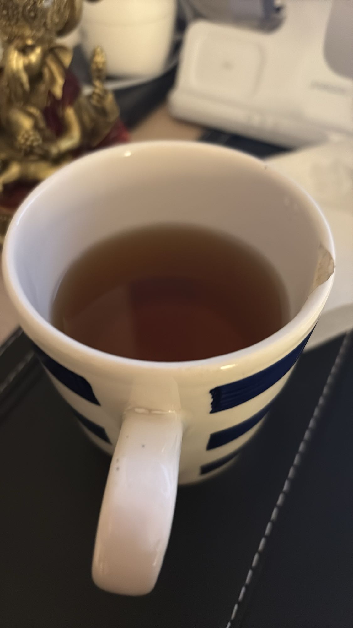Taza de té