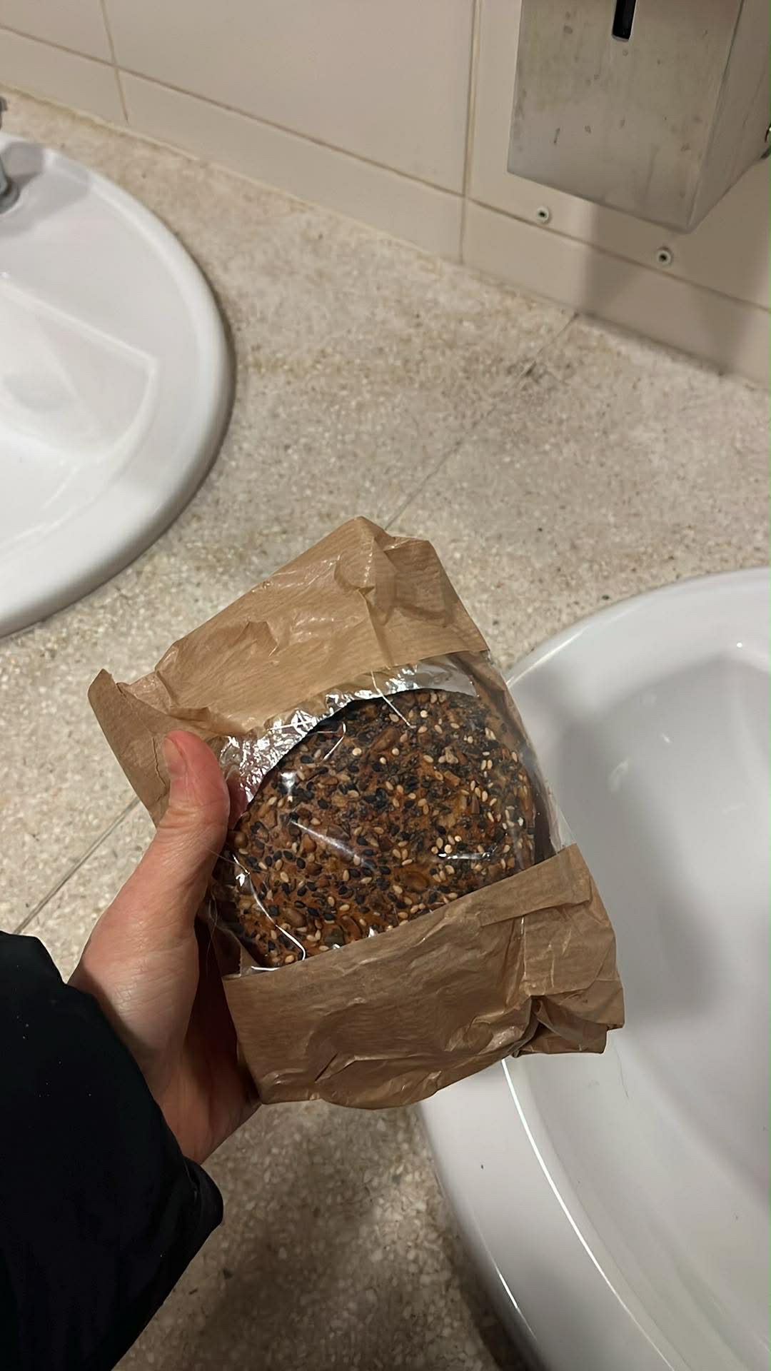 bułka wieloziarnista