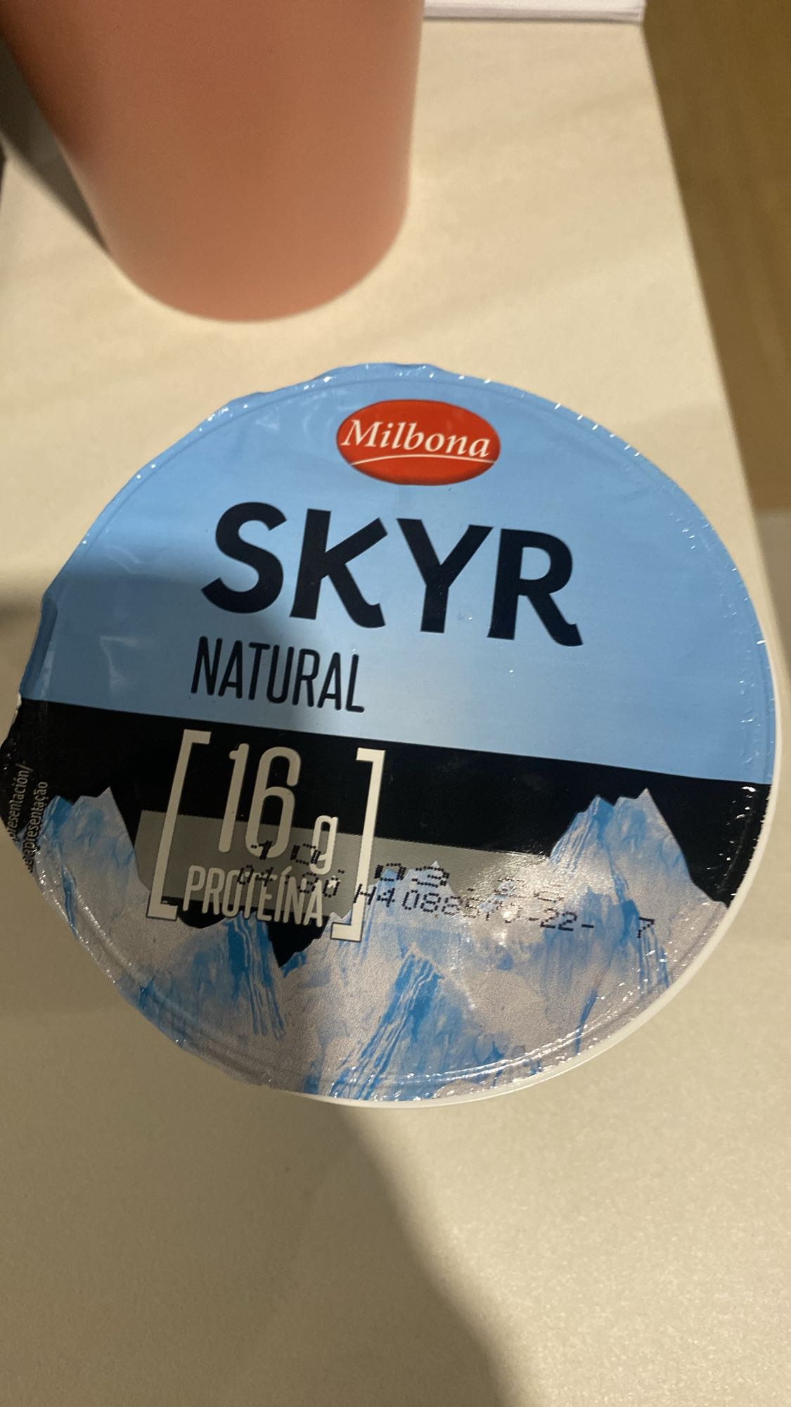 Skyr natural