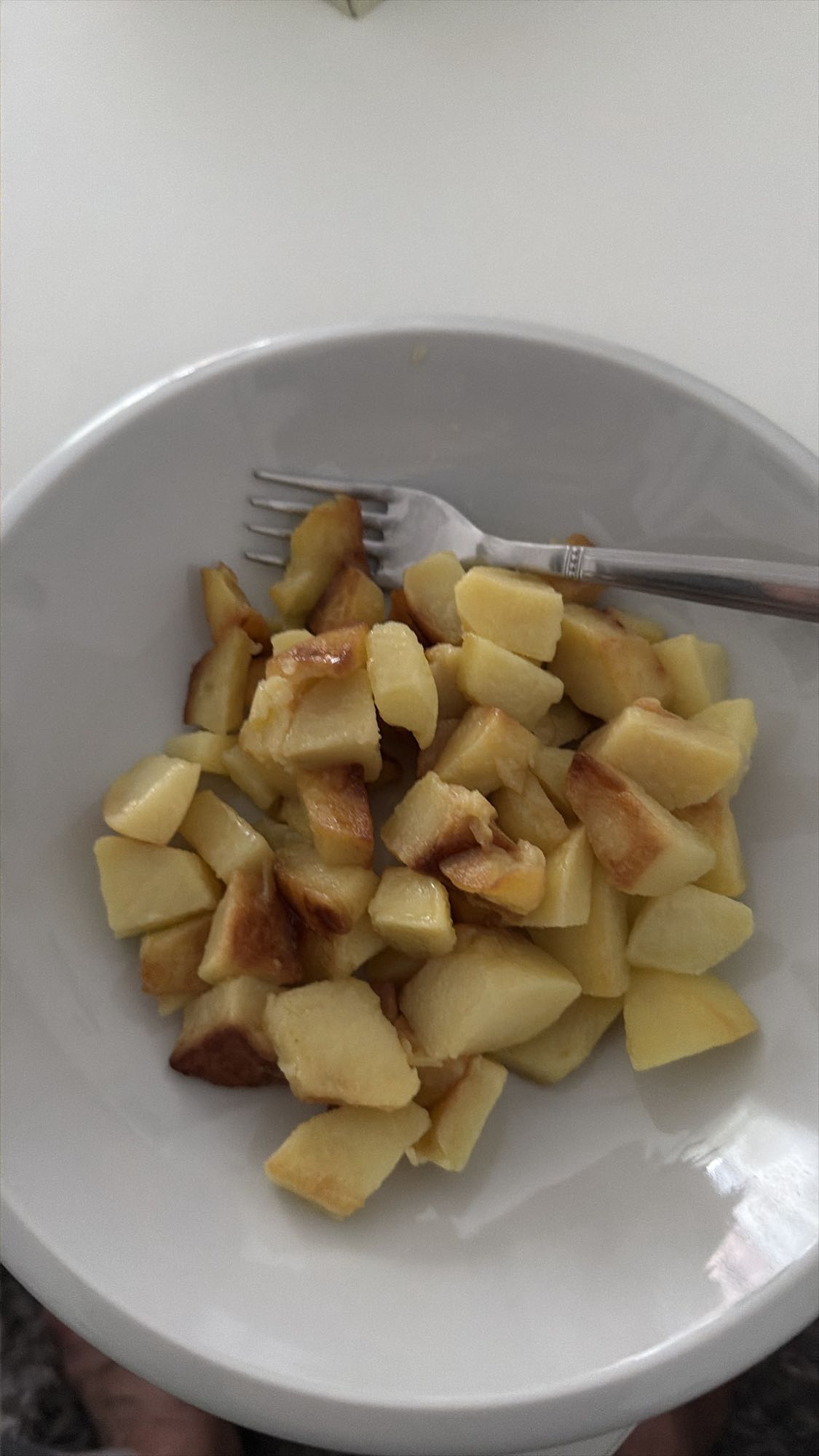 Gebratene Kartoffeln