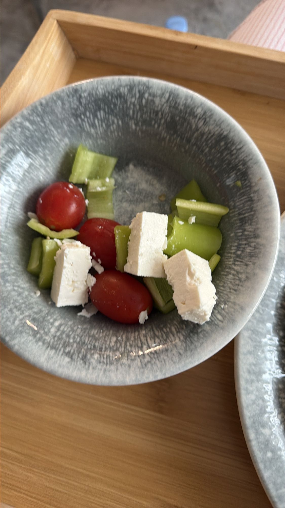Mini Greek Salad