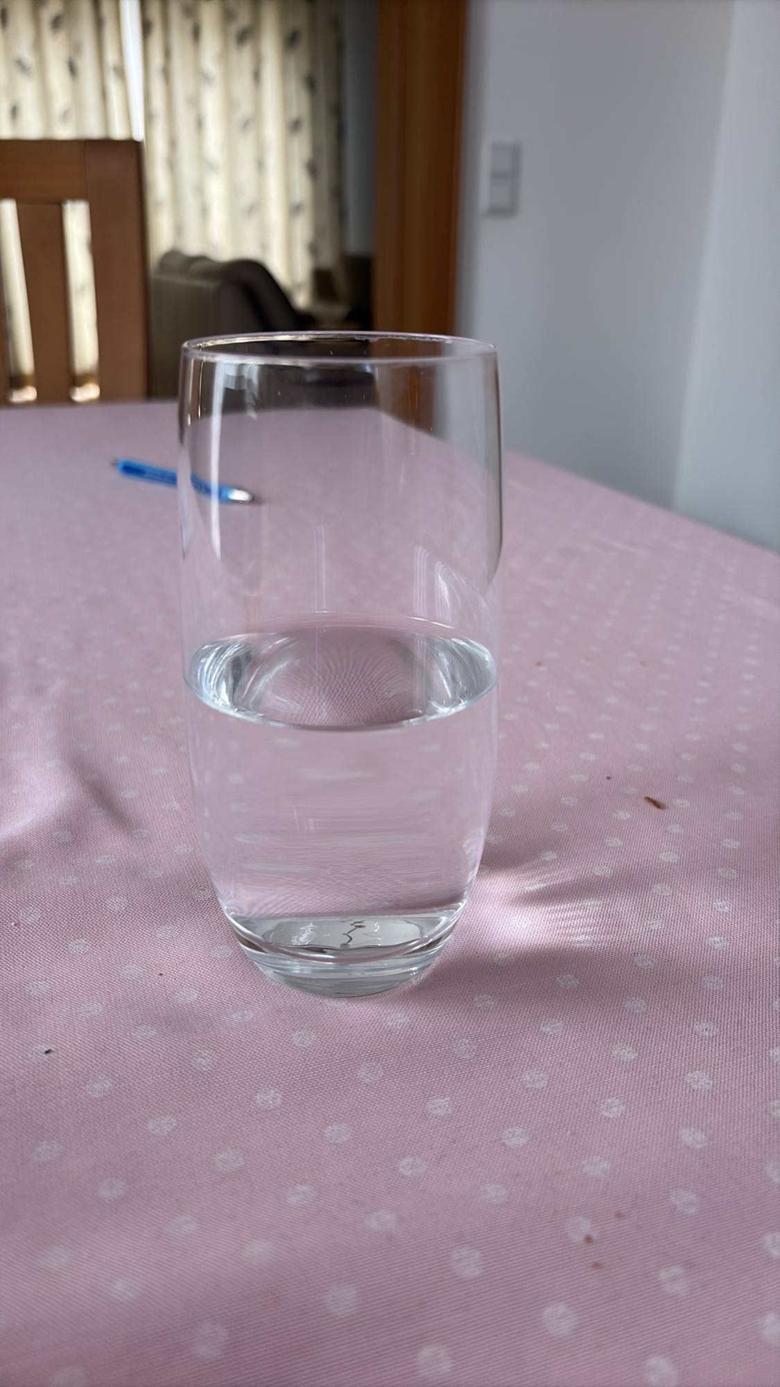 Vaso de agua
