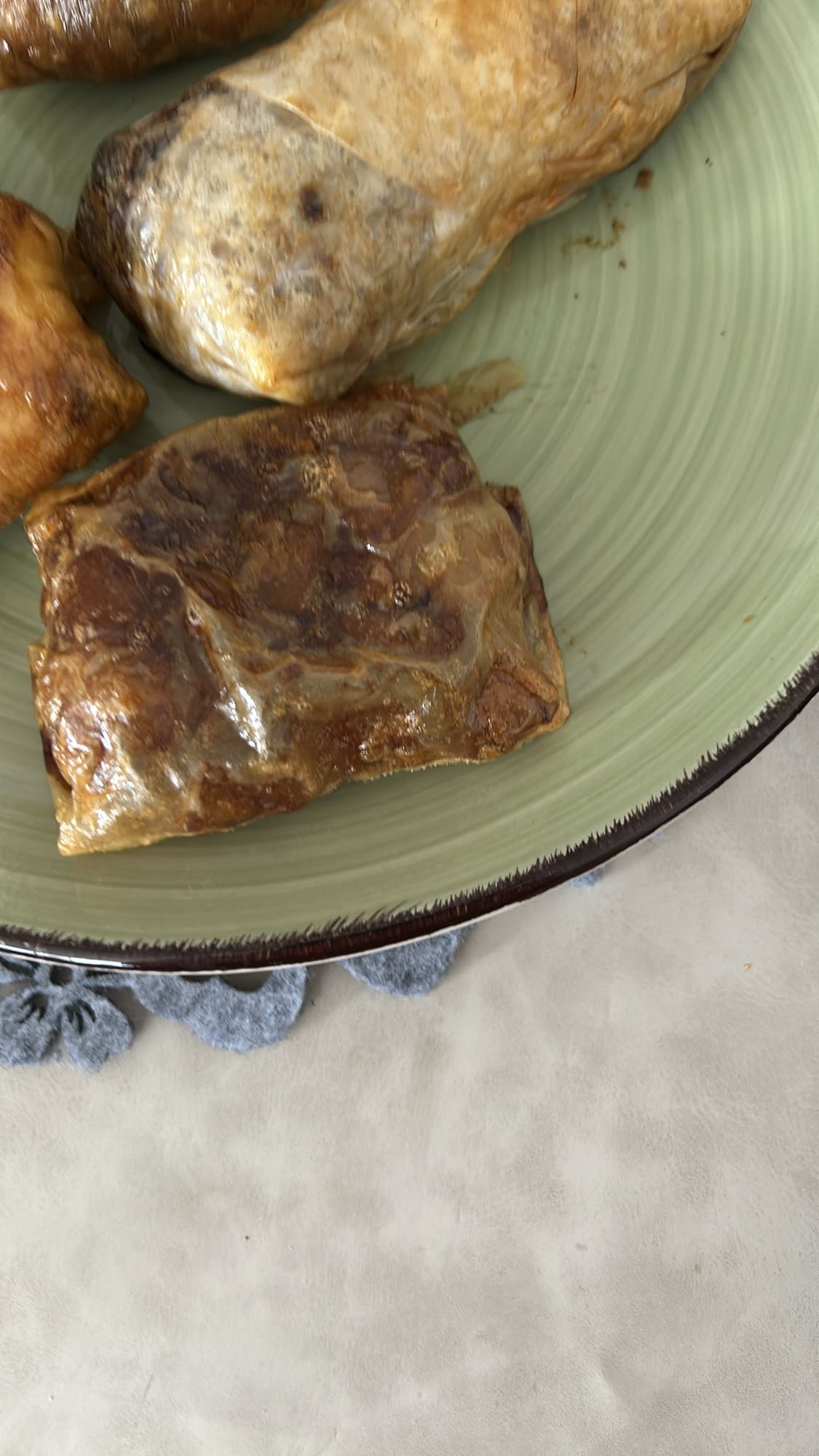 rollos de col rellenos