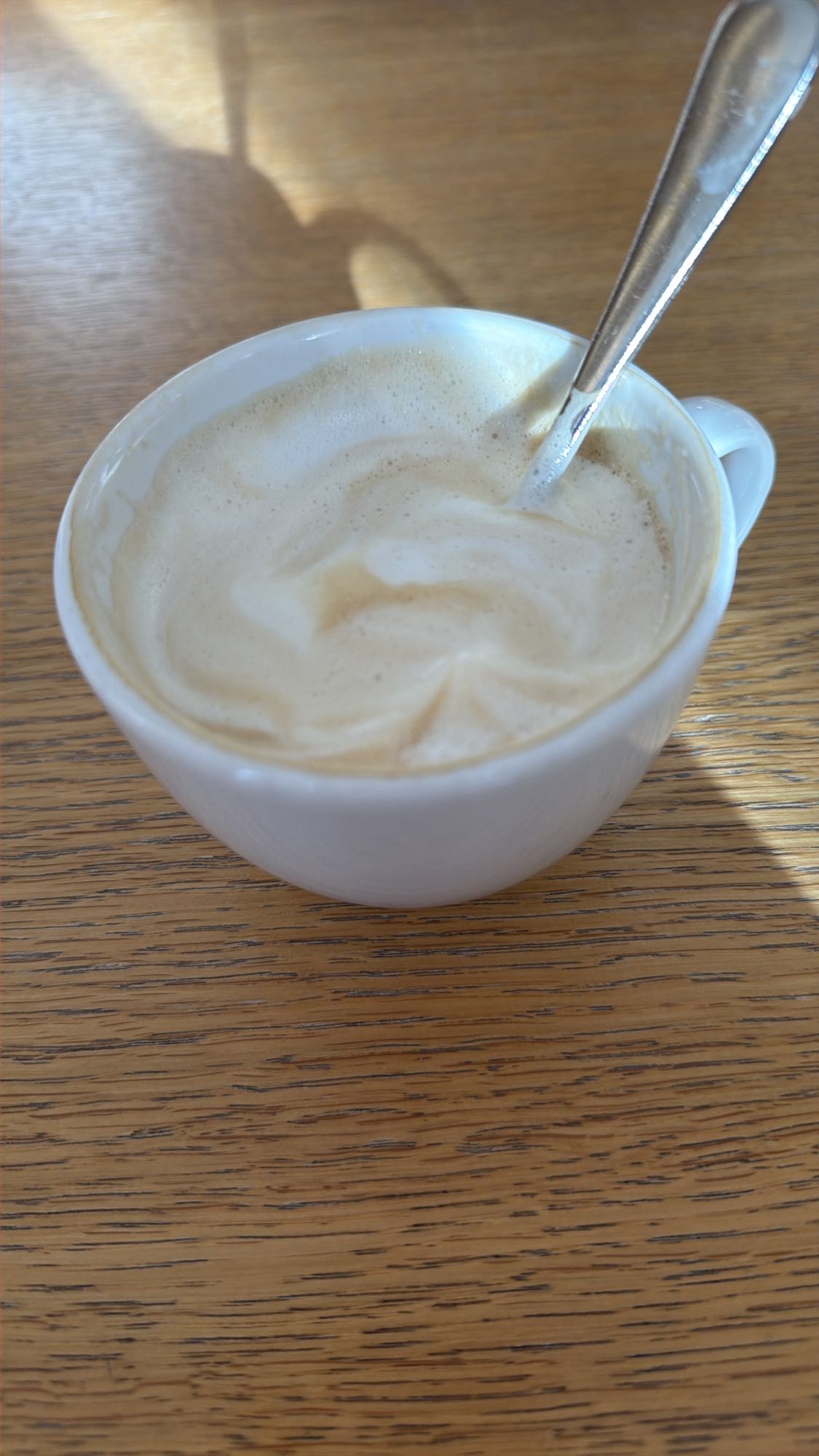 Kleine Cappuccino