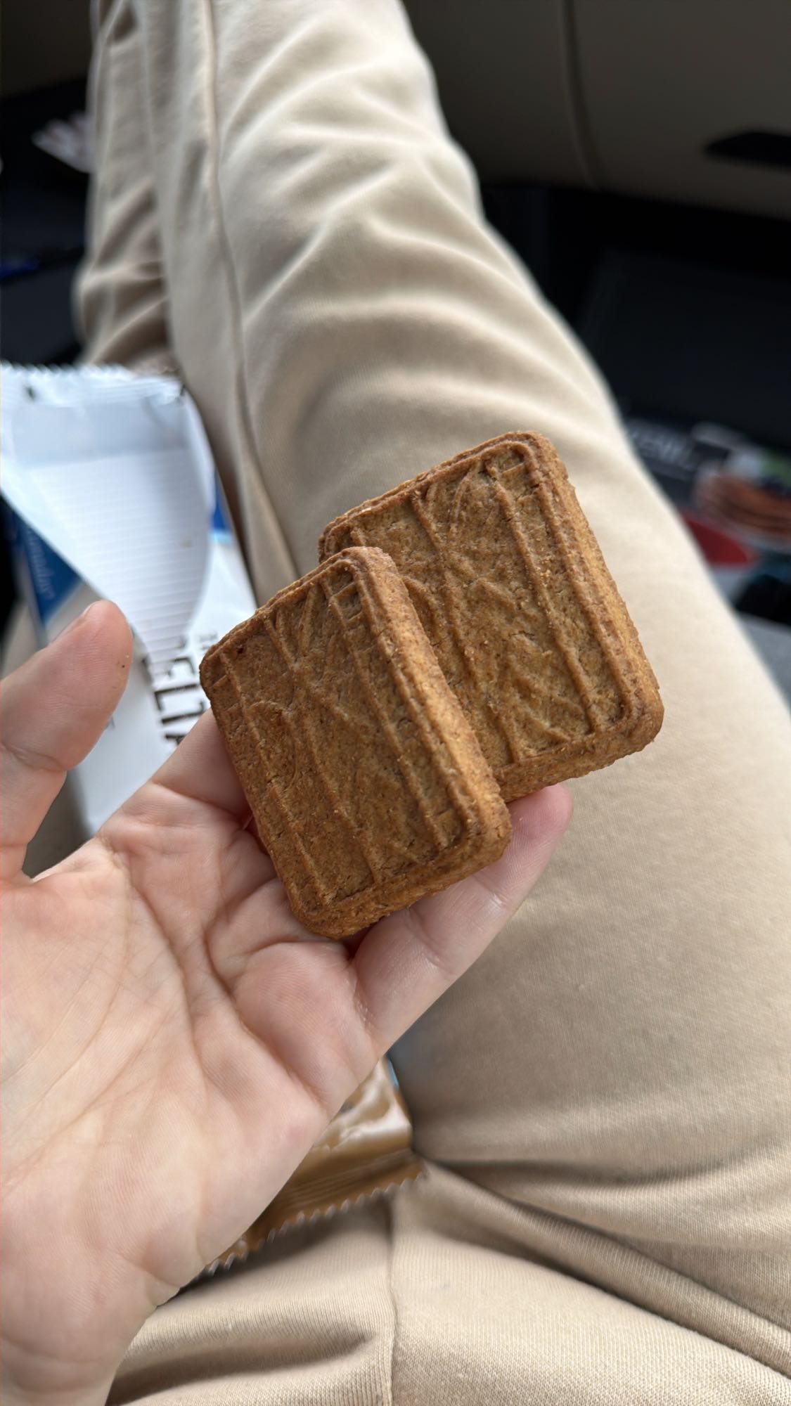 Biscuiți simpli