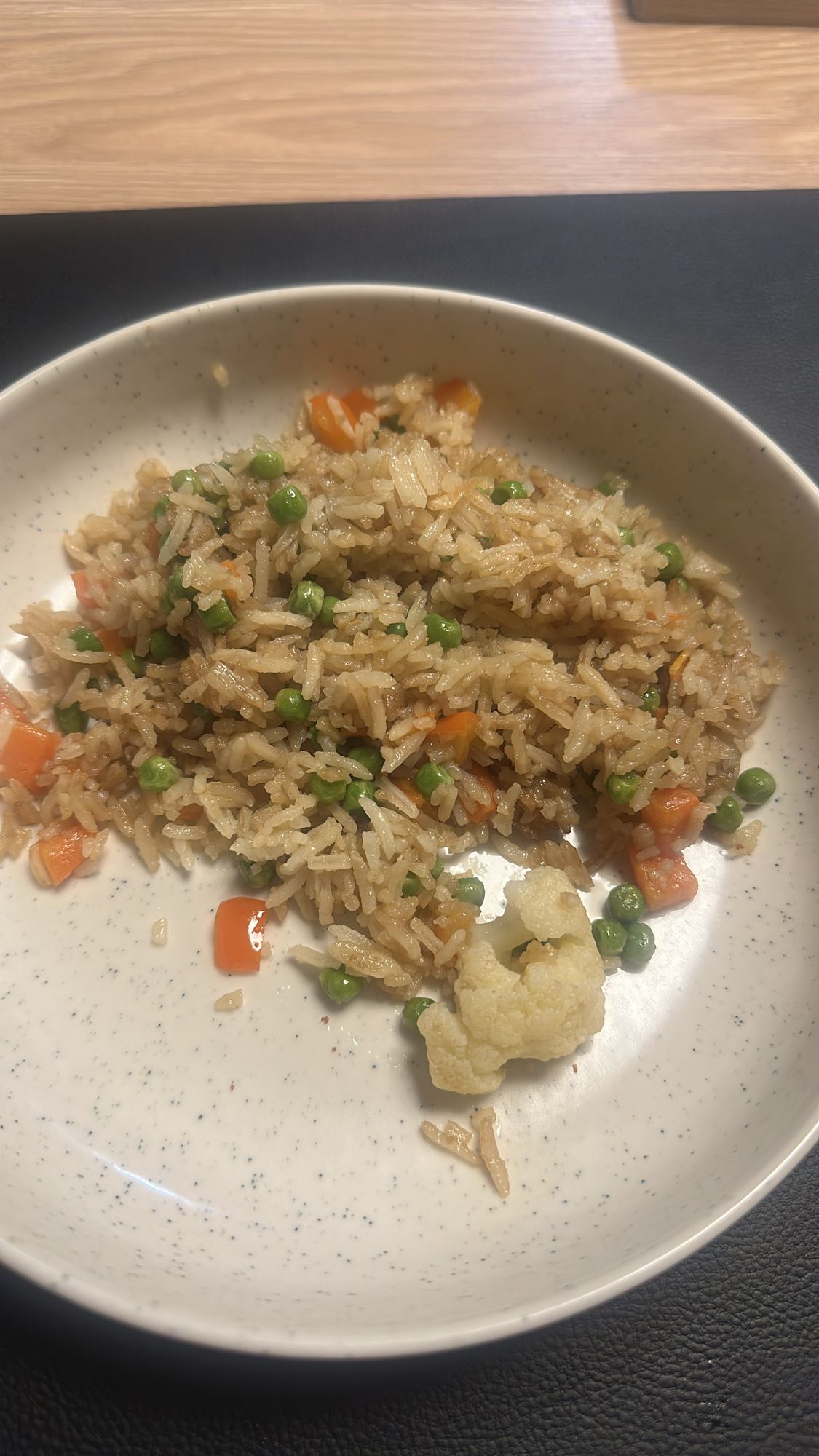 Vegetable Fried Rice