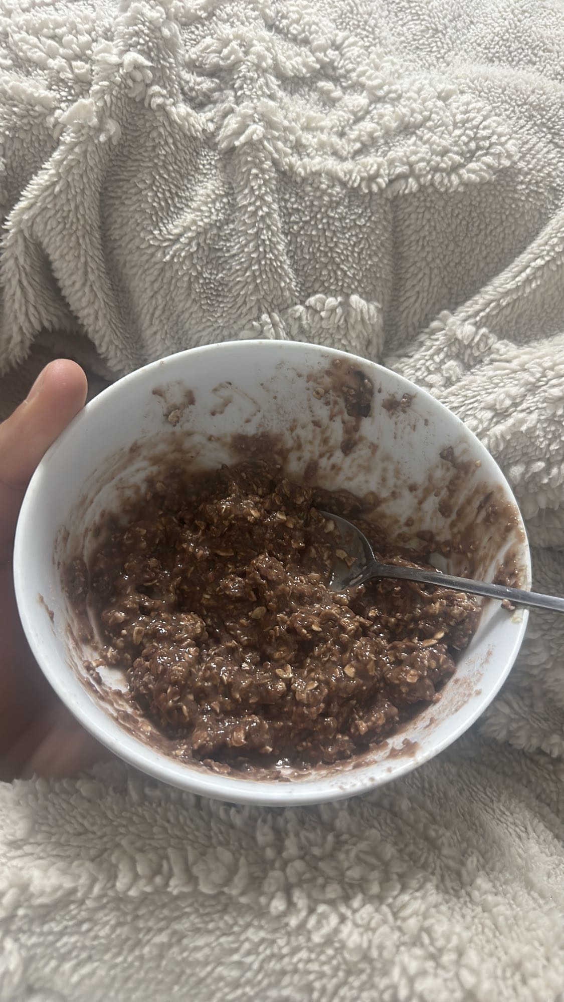 Terci de ovăz cu cacao