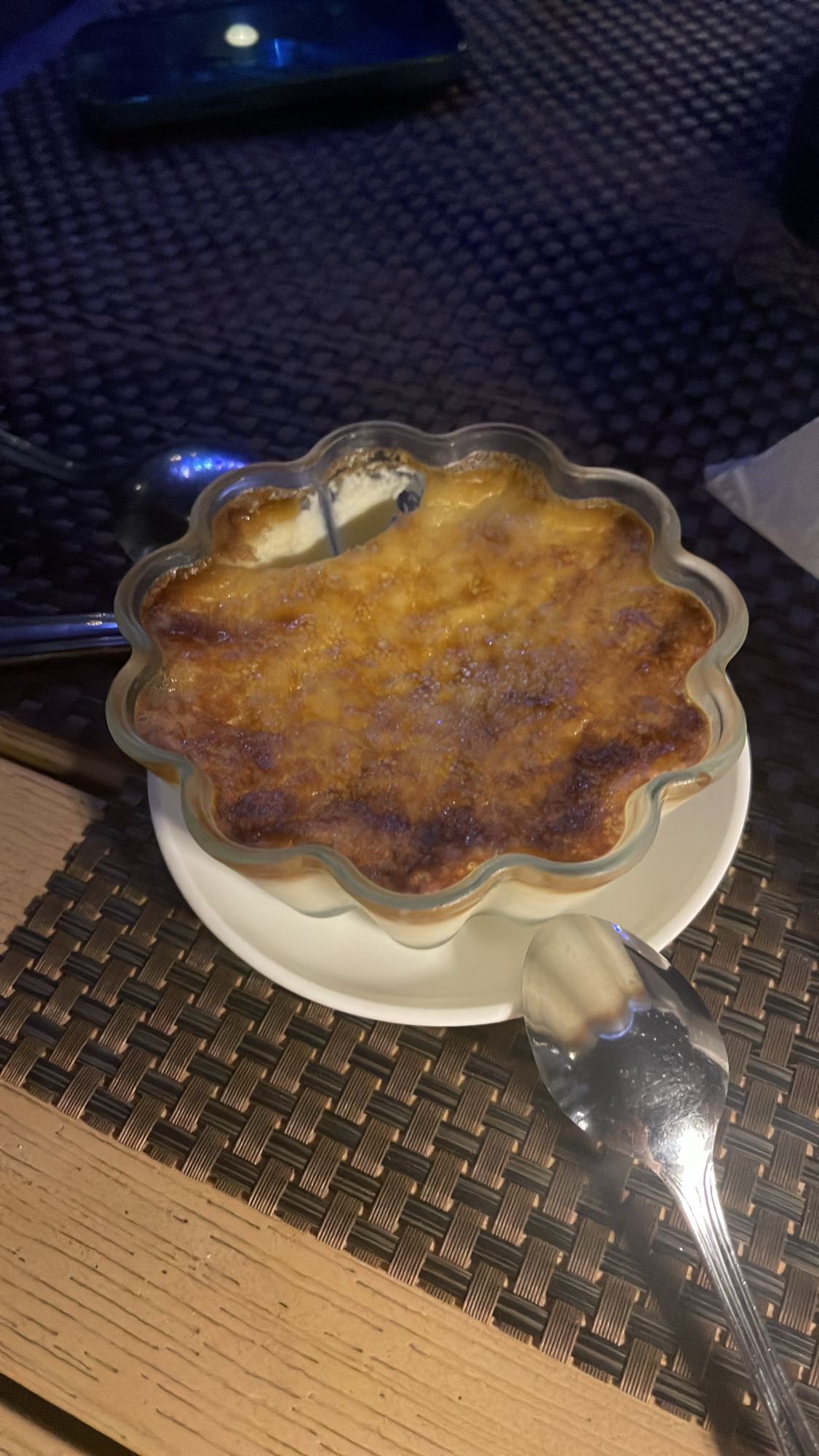 Creme Brulee