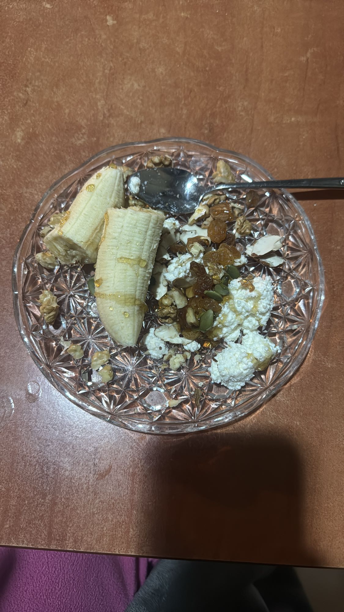 Banana Nut Cottage Bowl