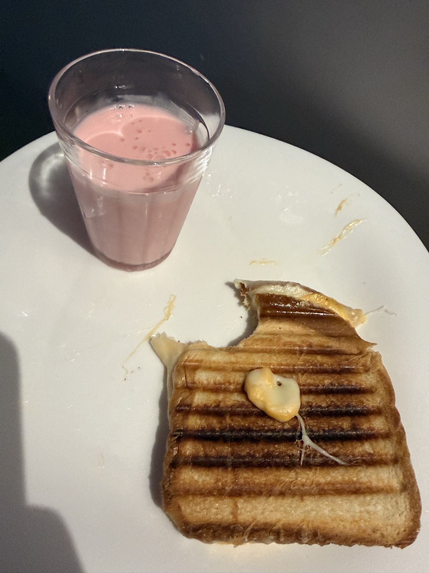 Misto quente e vitamina