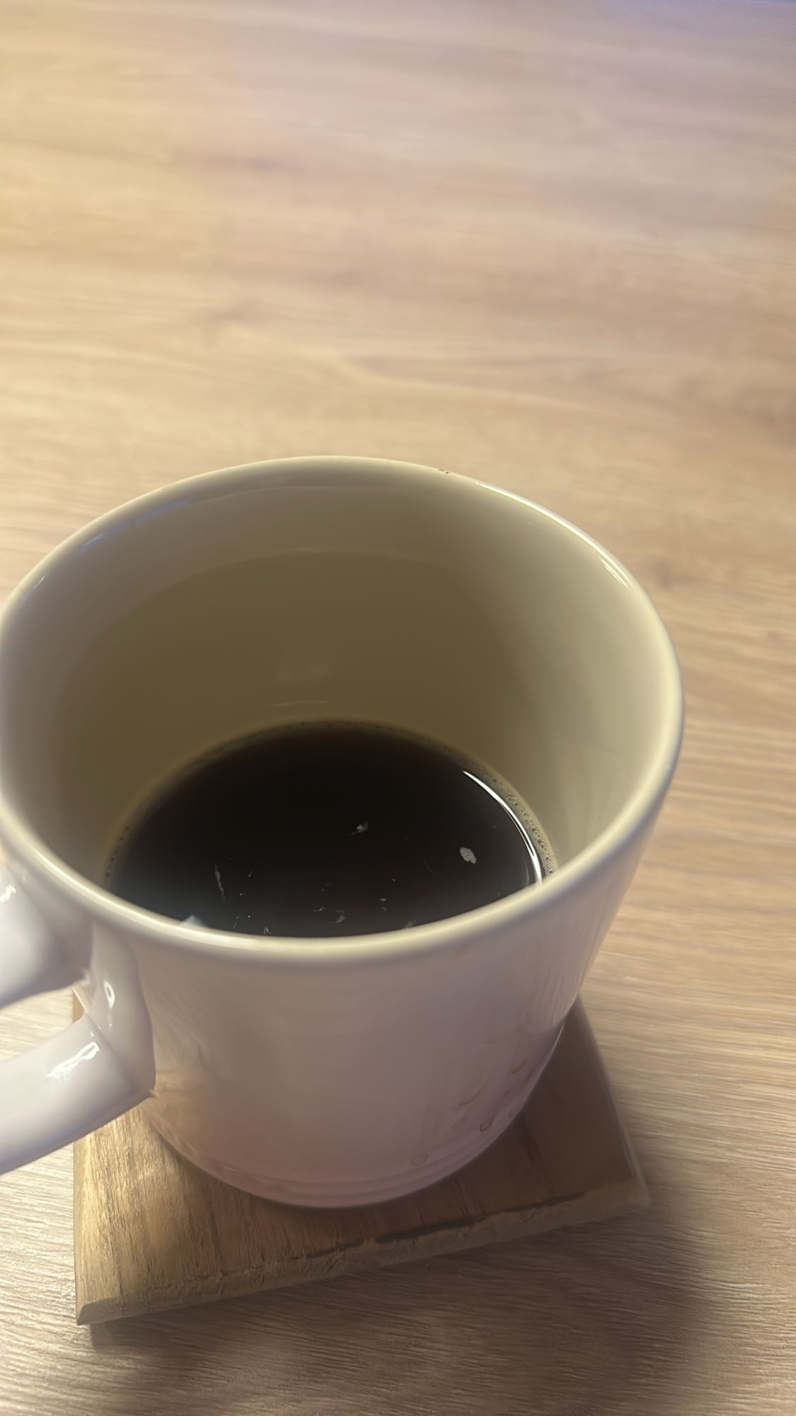 Black Coffee